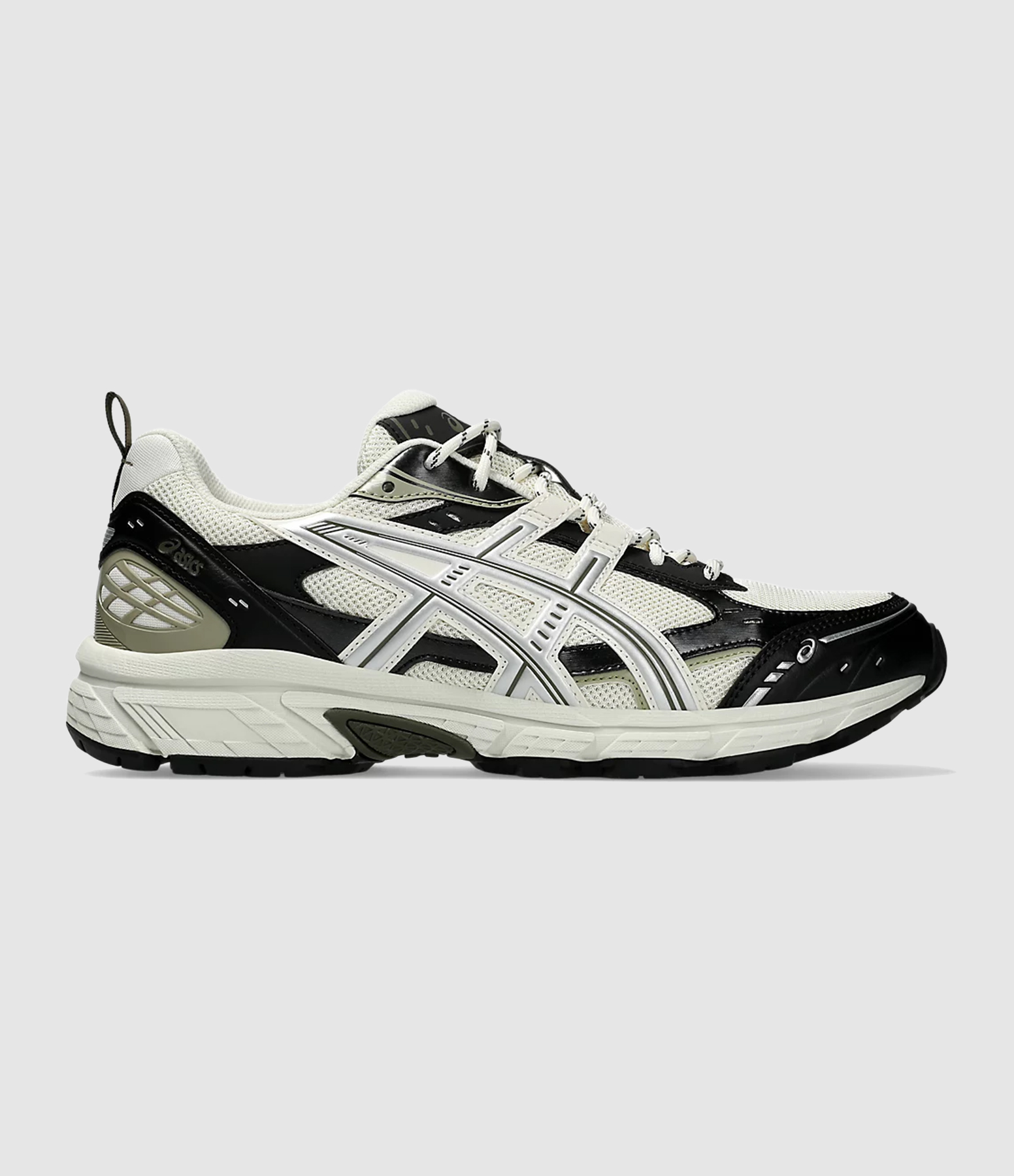 Baskets Gel-Nunobiki Cream Dark Olive