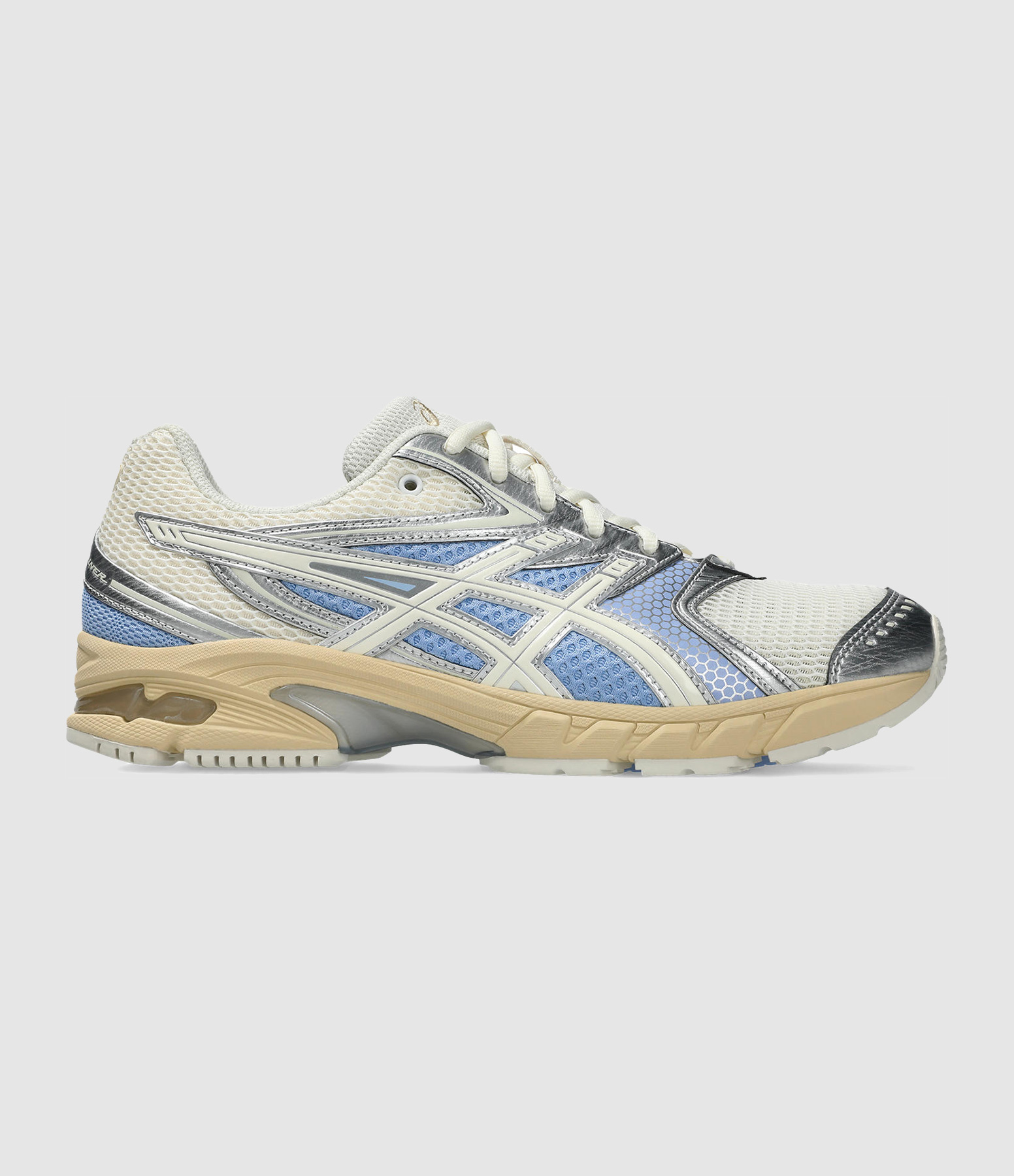 ASICS - Baskets Gel-Ds Trainer 14 Ivory Light Sapphire