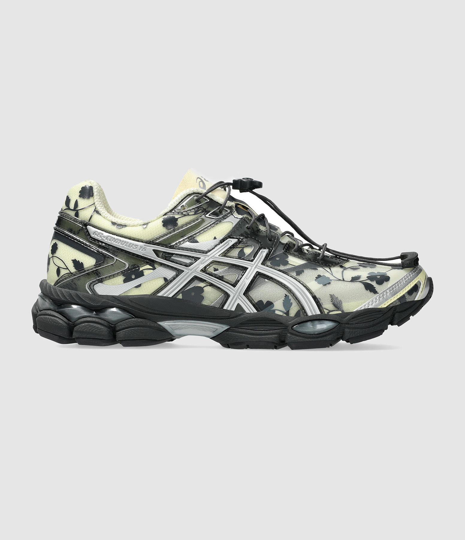 Baskets Gel-Cumulus 16 Sscb Ivory Black, Cecilie Bahnsen