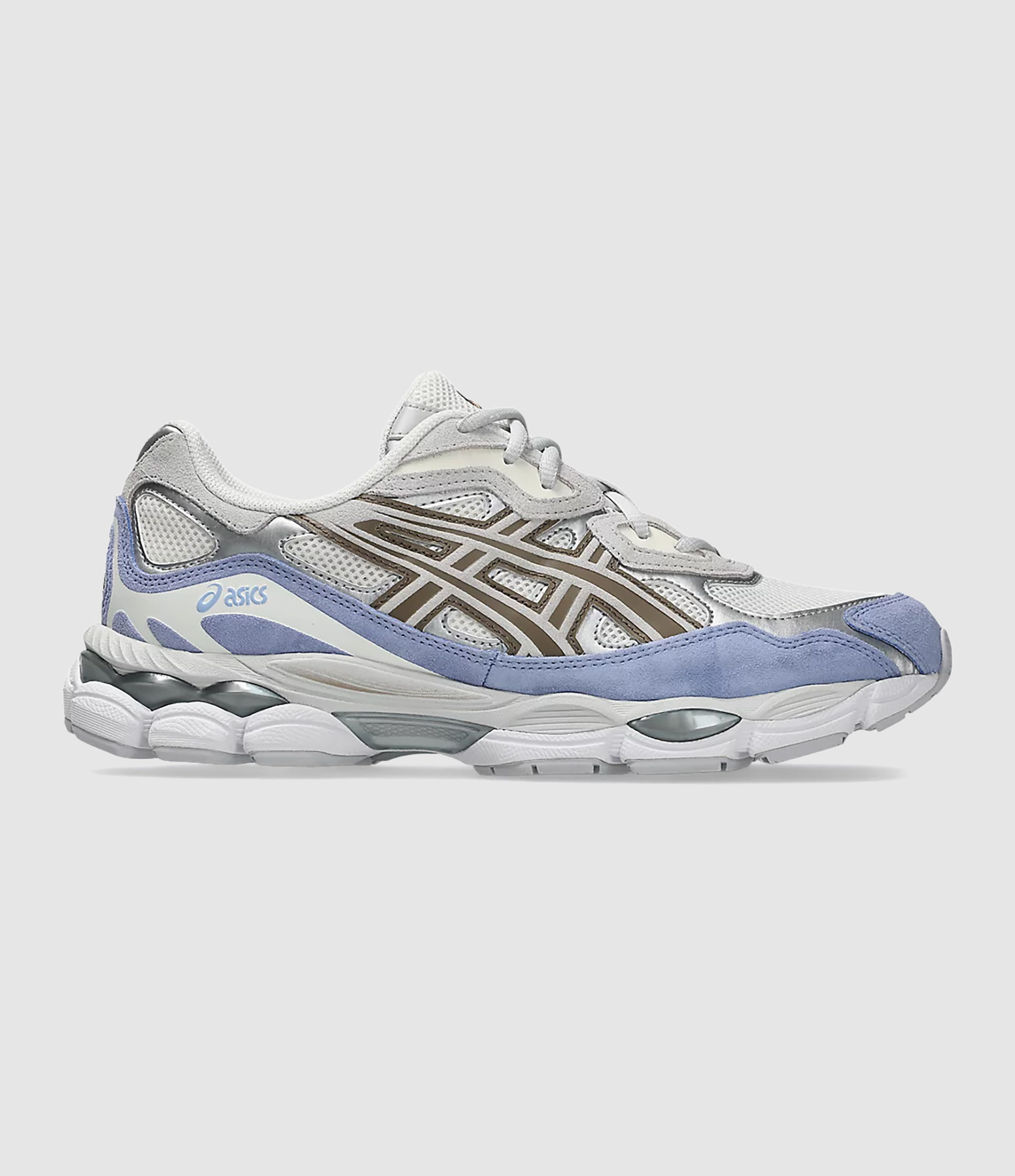 Baskets Gel-Nyc Cream Cloud Grey