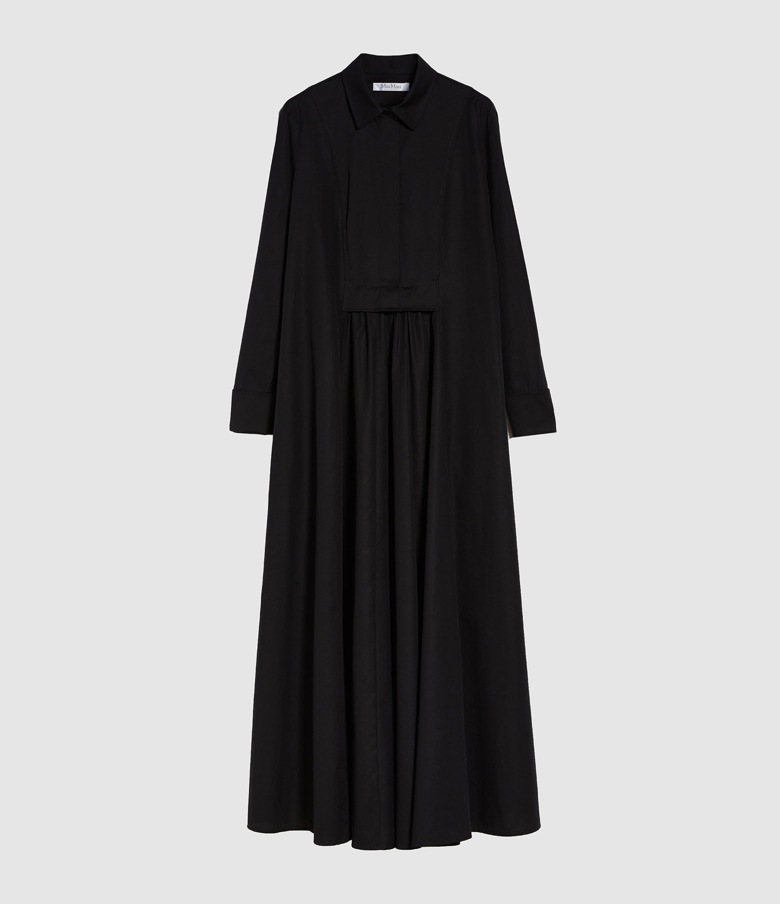 Robe Longue Ottimo Noir