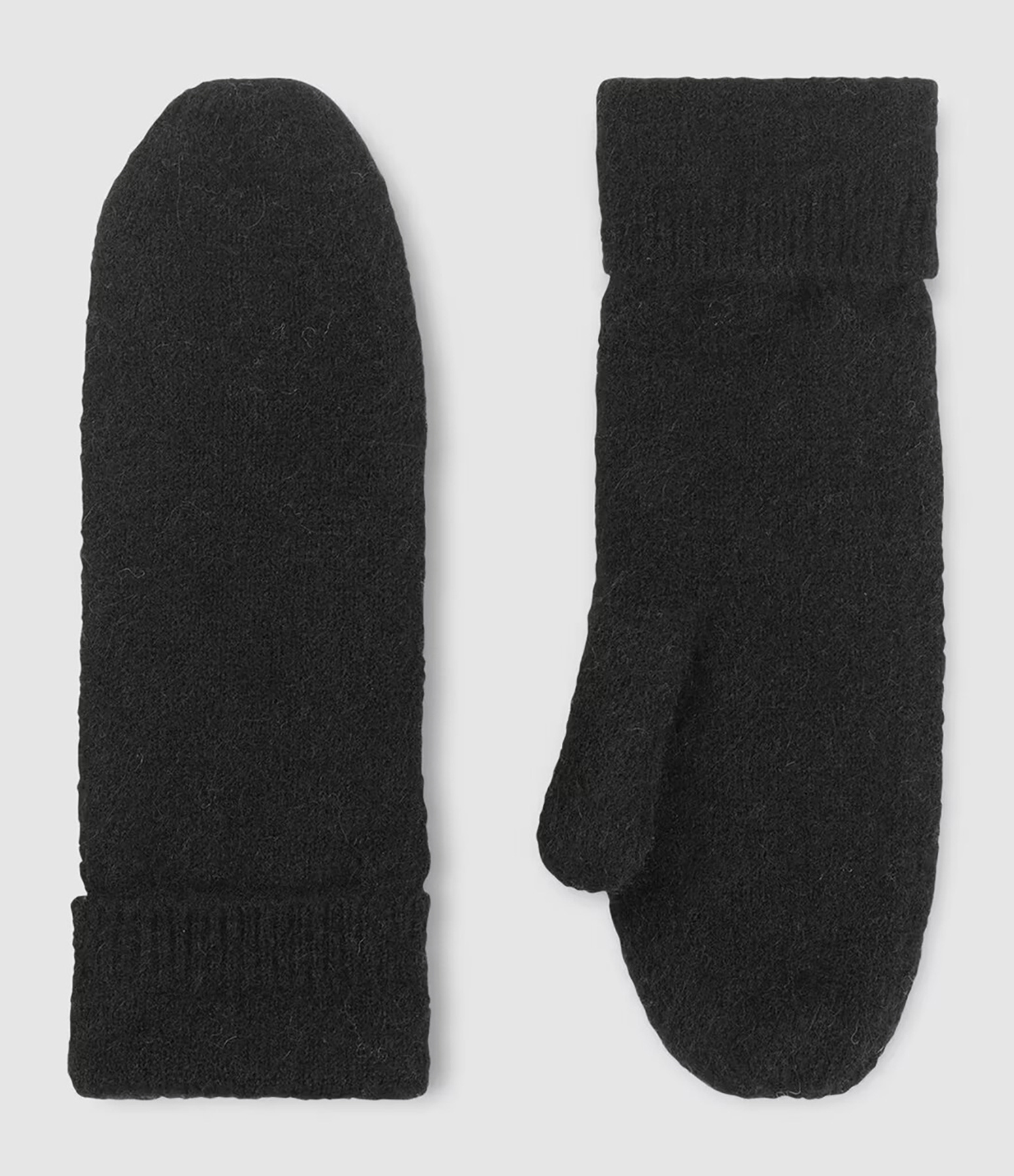 Moufles Nor Black