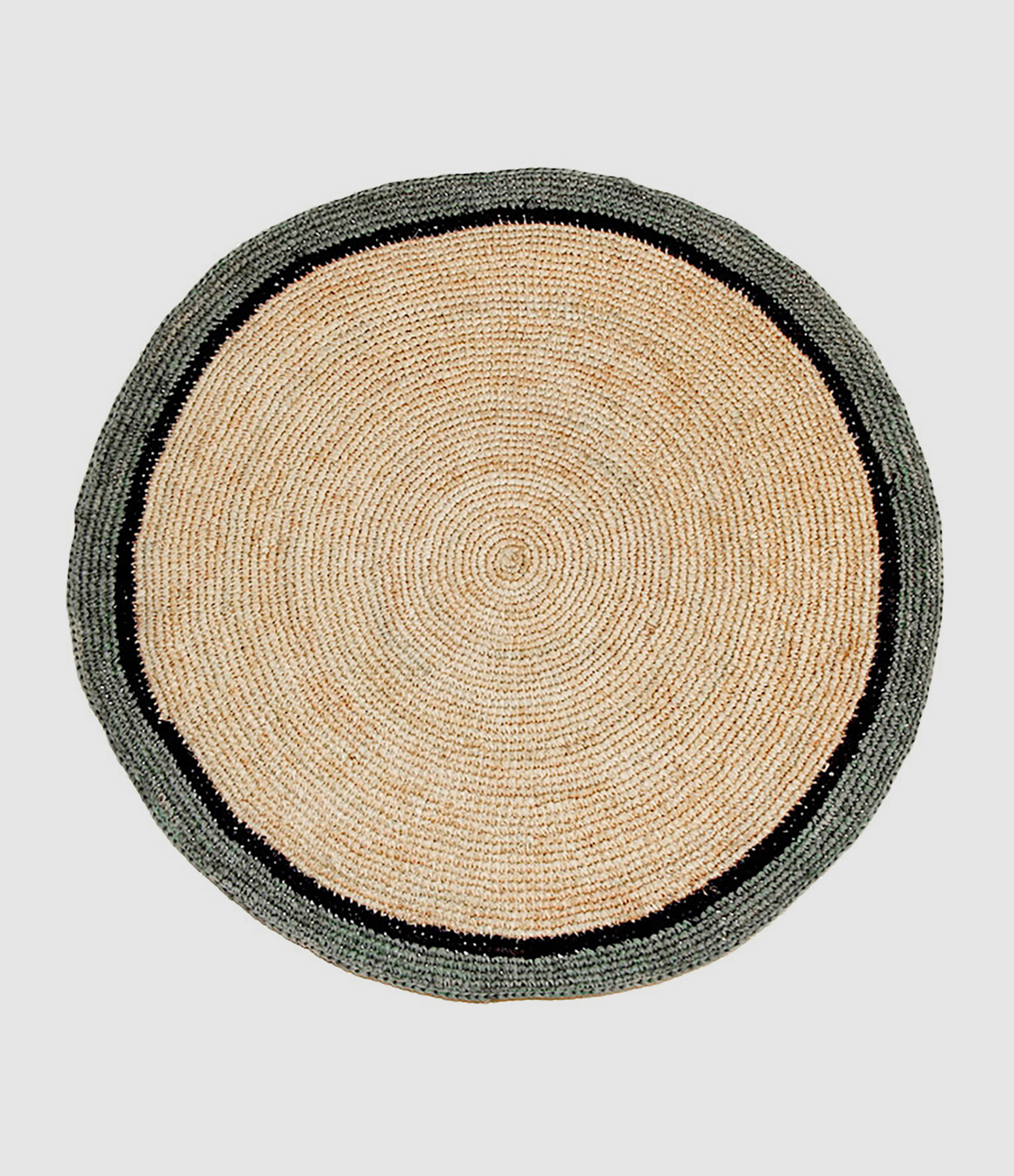 Set de Table Globe Naturel Céladon