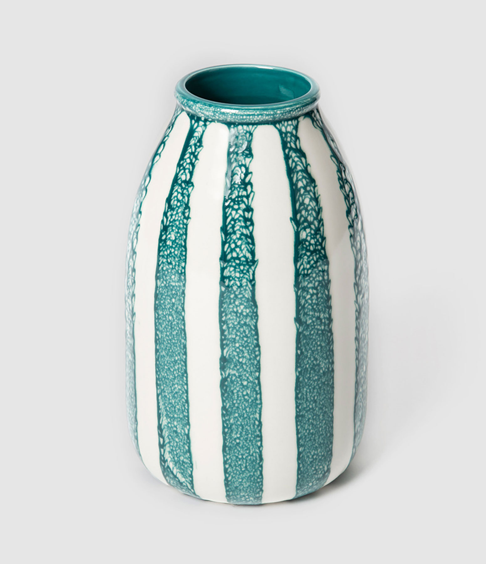 Vase Décoratif Riviera Bleu Sarah