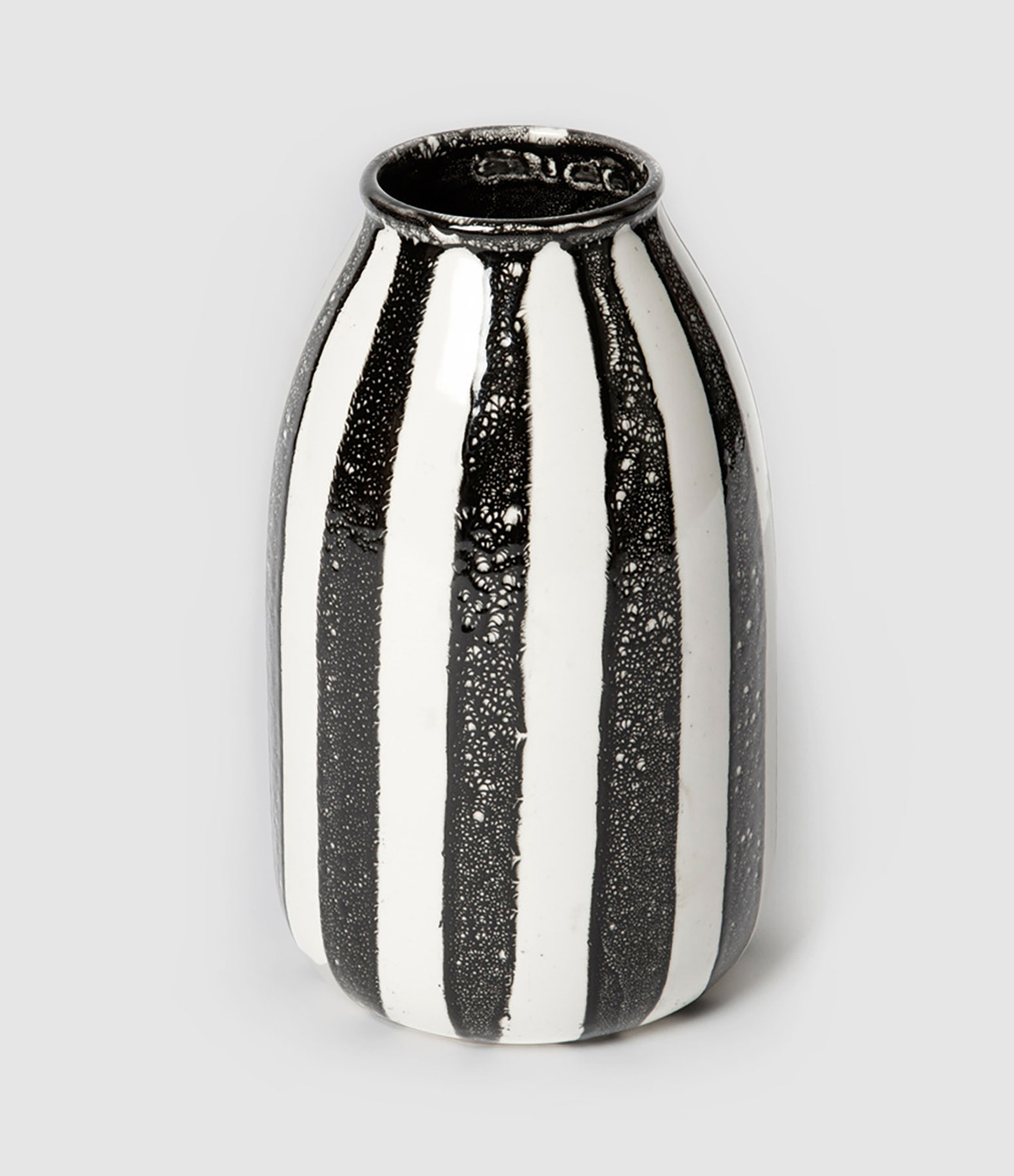 Vase Décoratif Riviera Noir