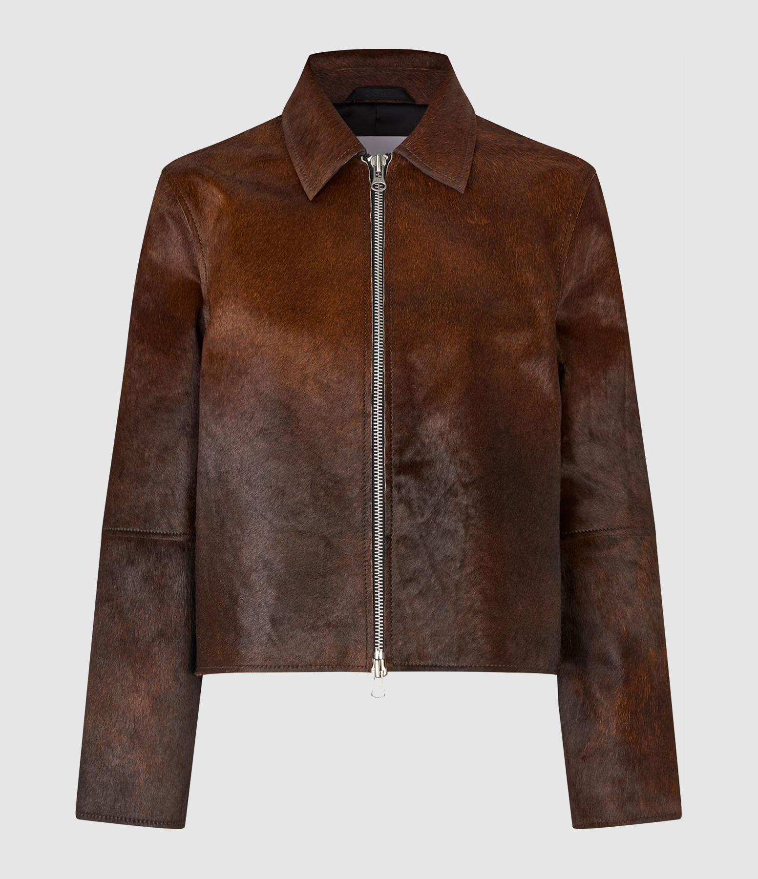 Veste Salylo Dark Brown Dip Dye
