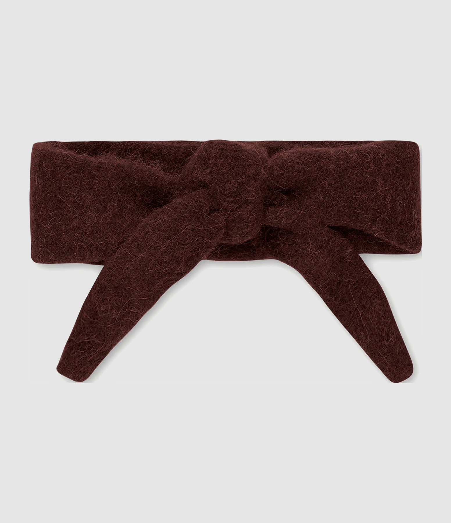 Écharpe Foulard Sanor Black Coffee