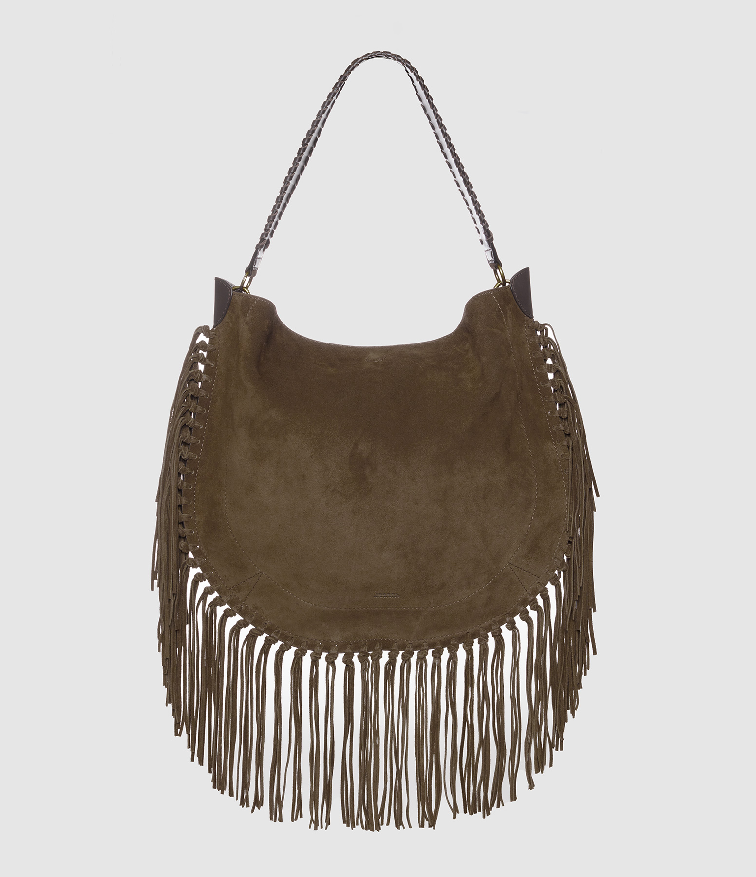 Sac Oskan Hobo Soft Bronze