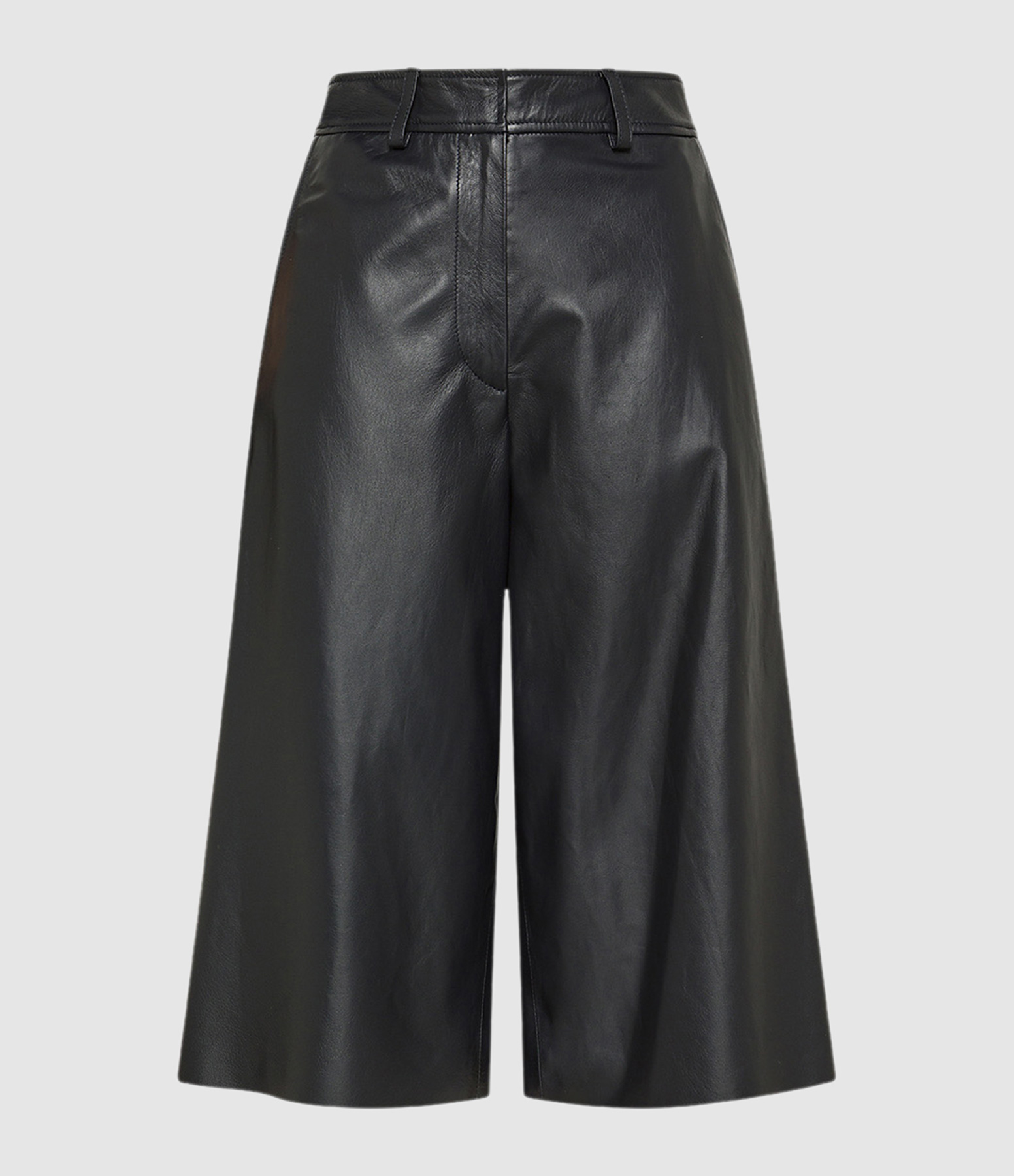 Bermuda Cuir indigo