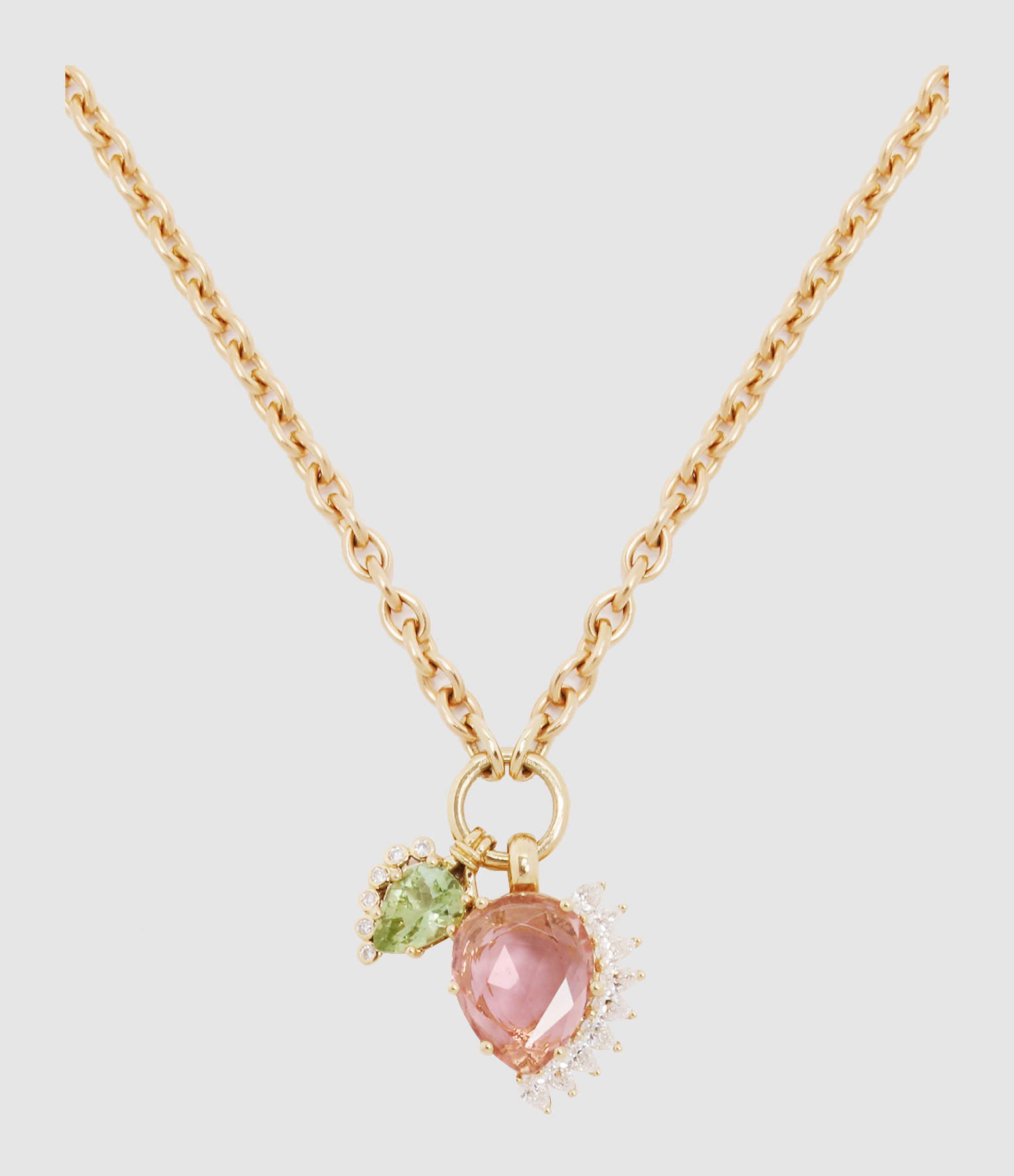 Collier Sun n°2