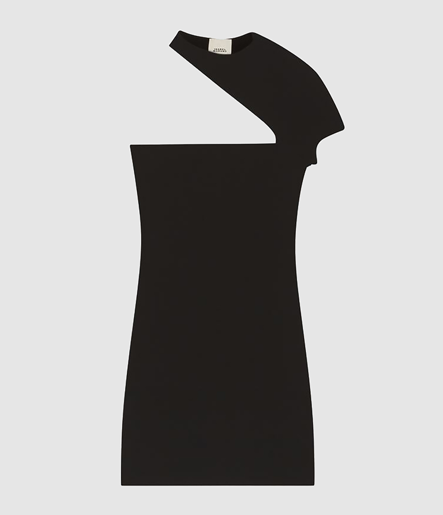 Robe Courte Orka Black