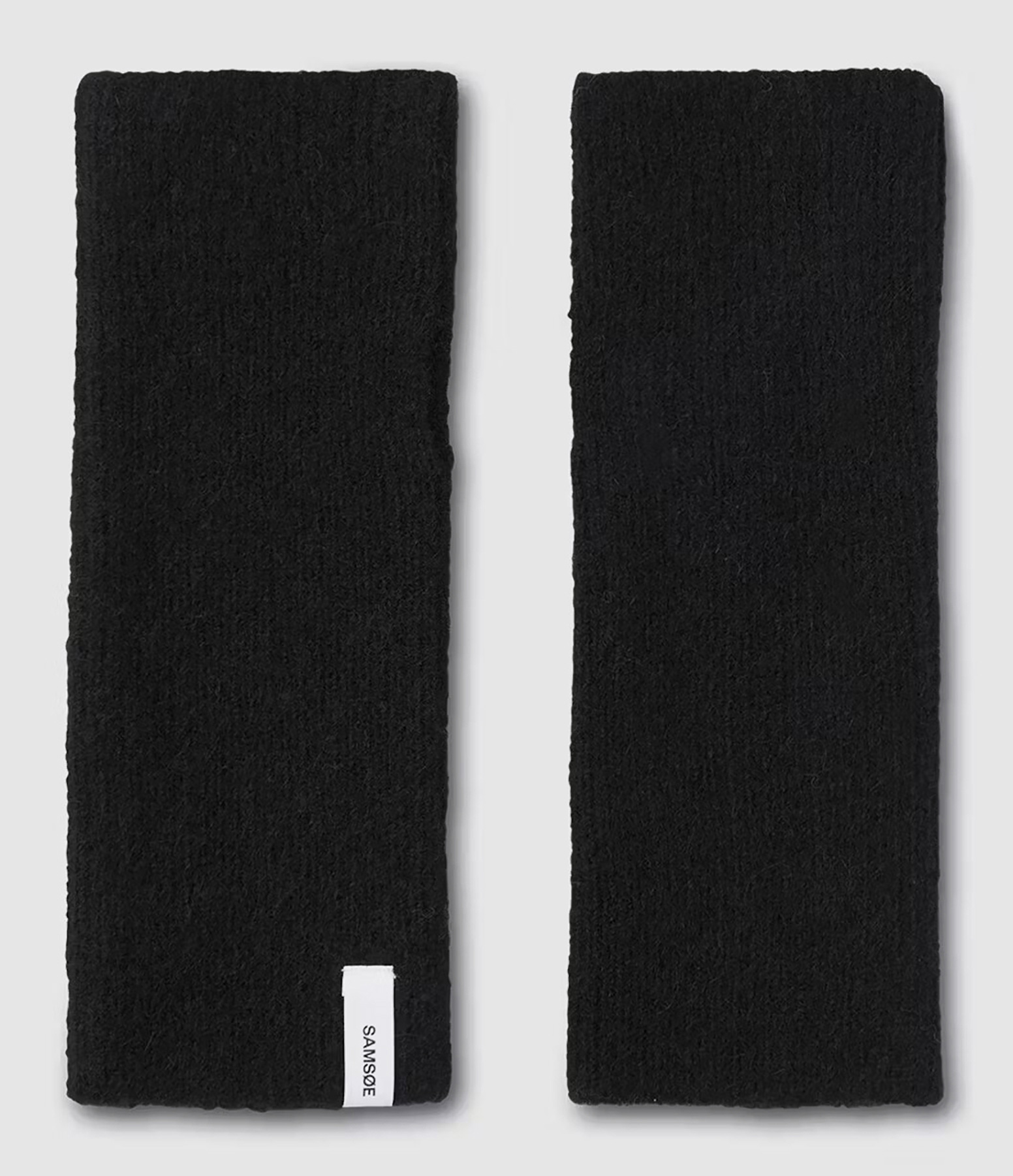 Mitaines Nor Black
