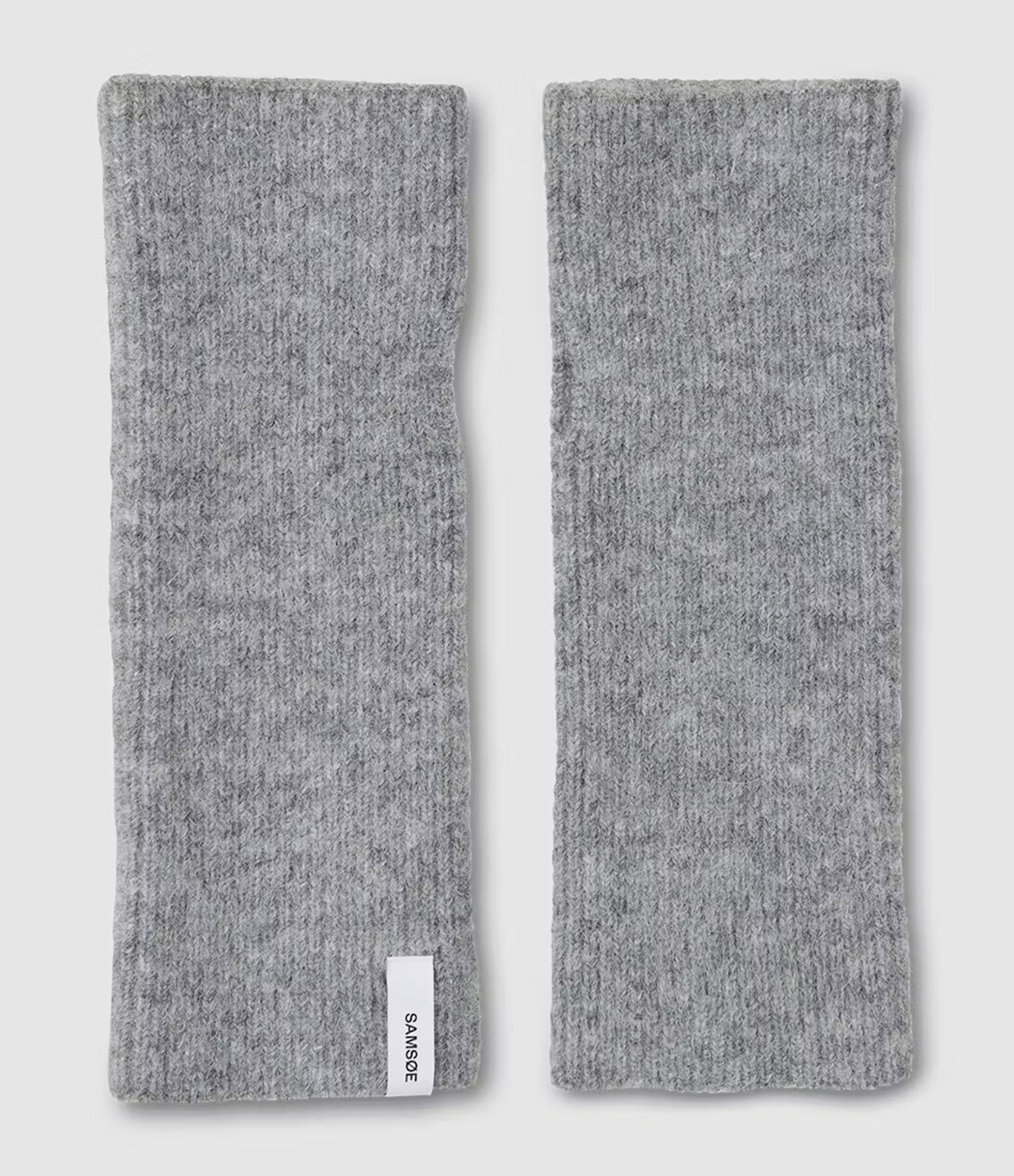 Mitaines Nor Grey Mel