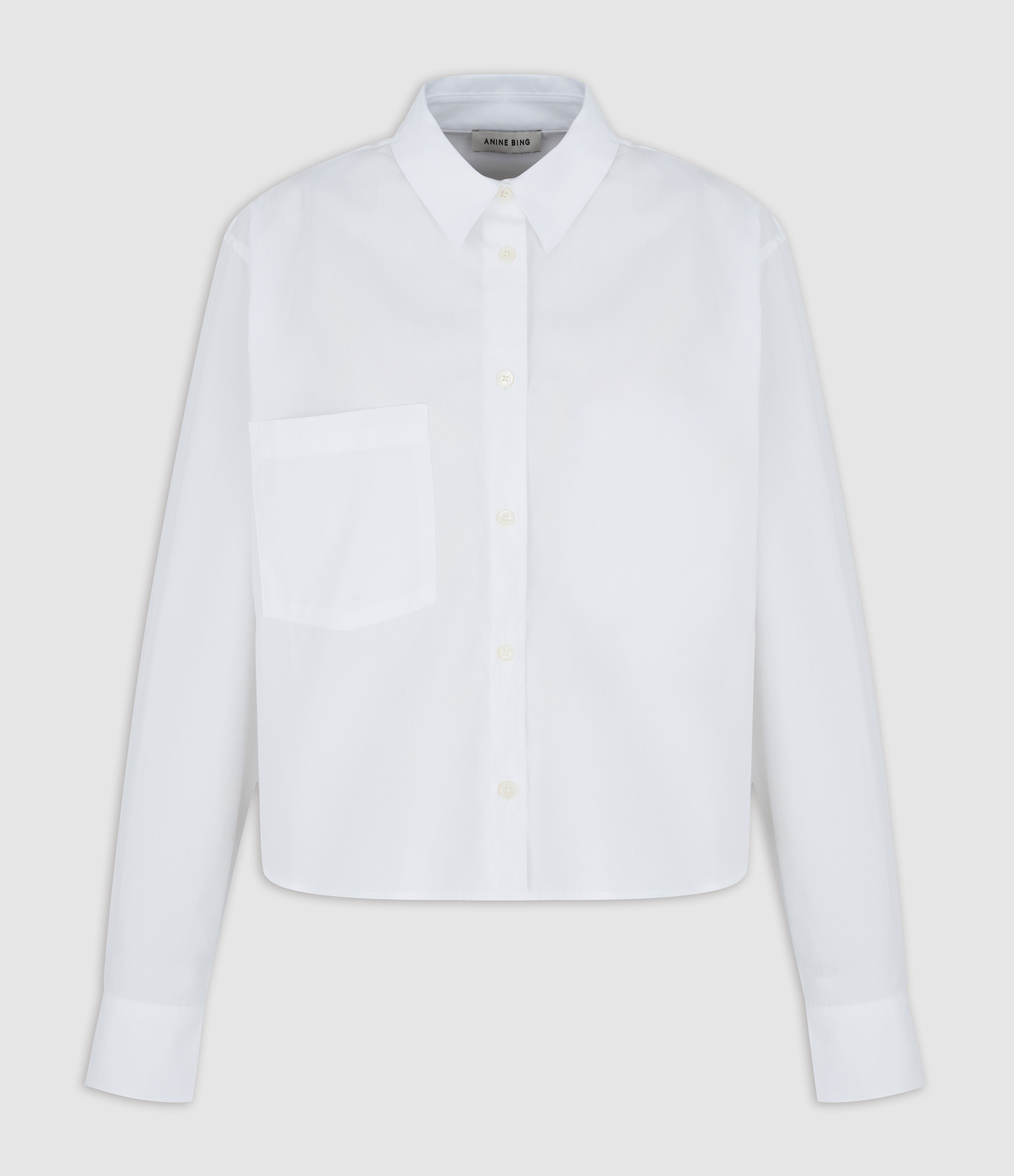 Chemise Essie Blanc