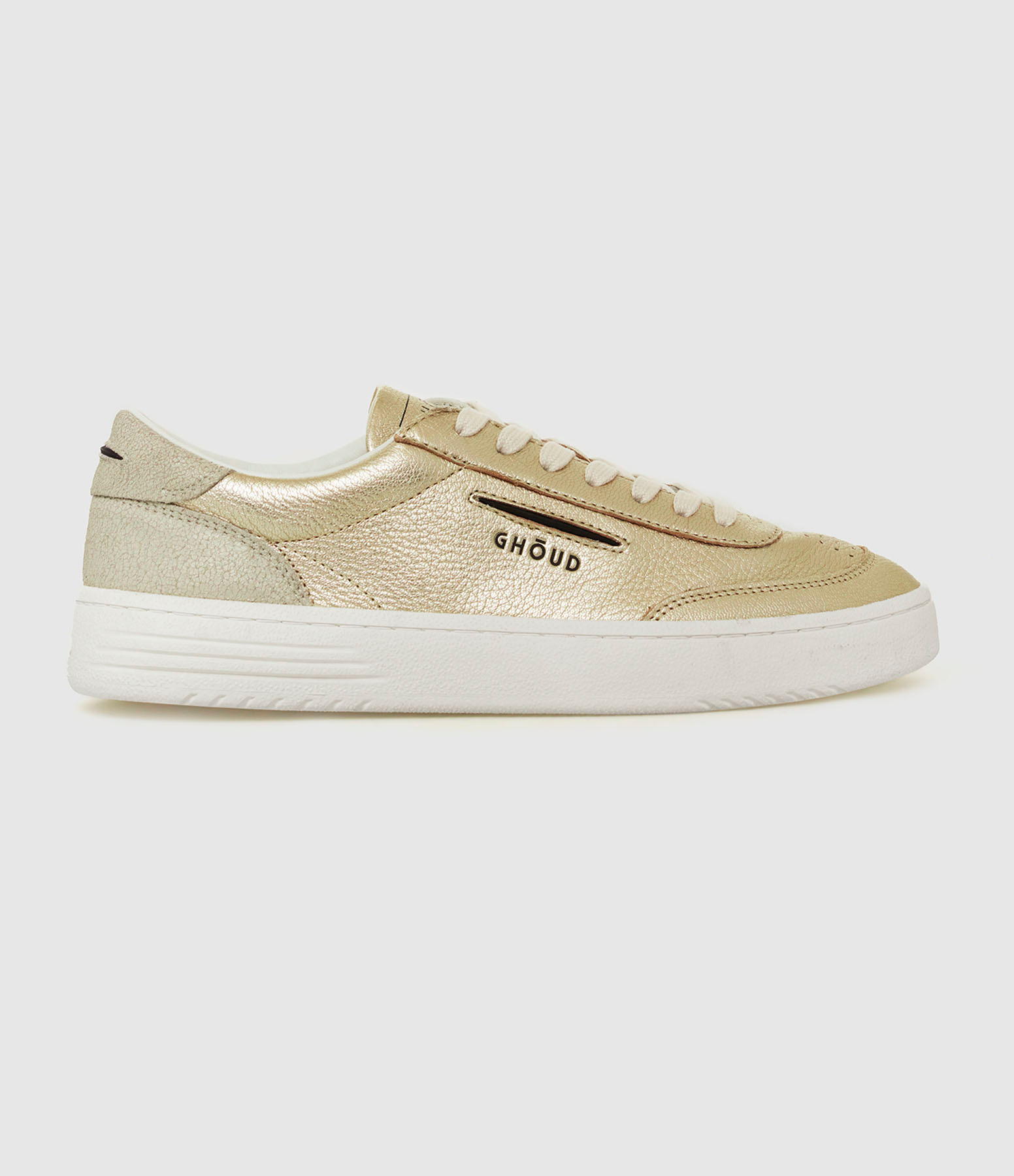 Baskets Lido Low Wom Crackle Mirror Plat