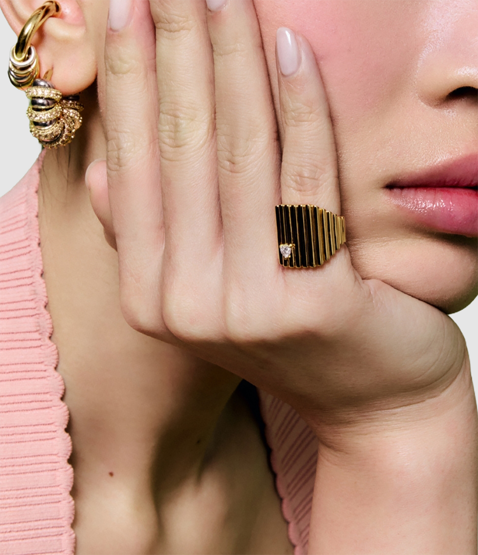 Bague Love