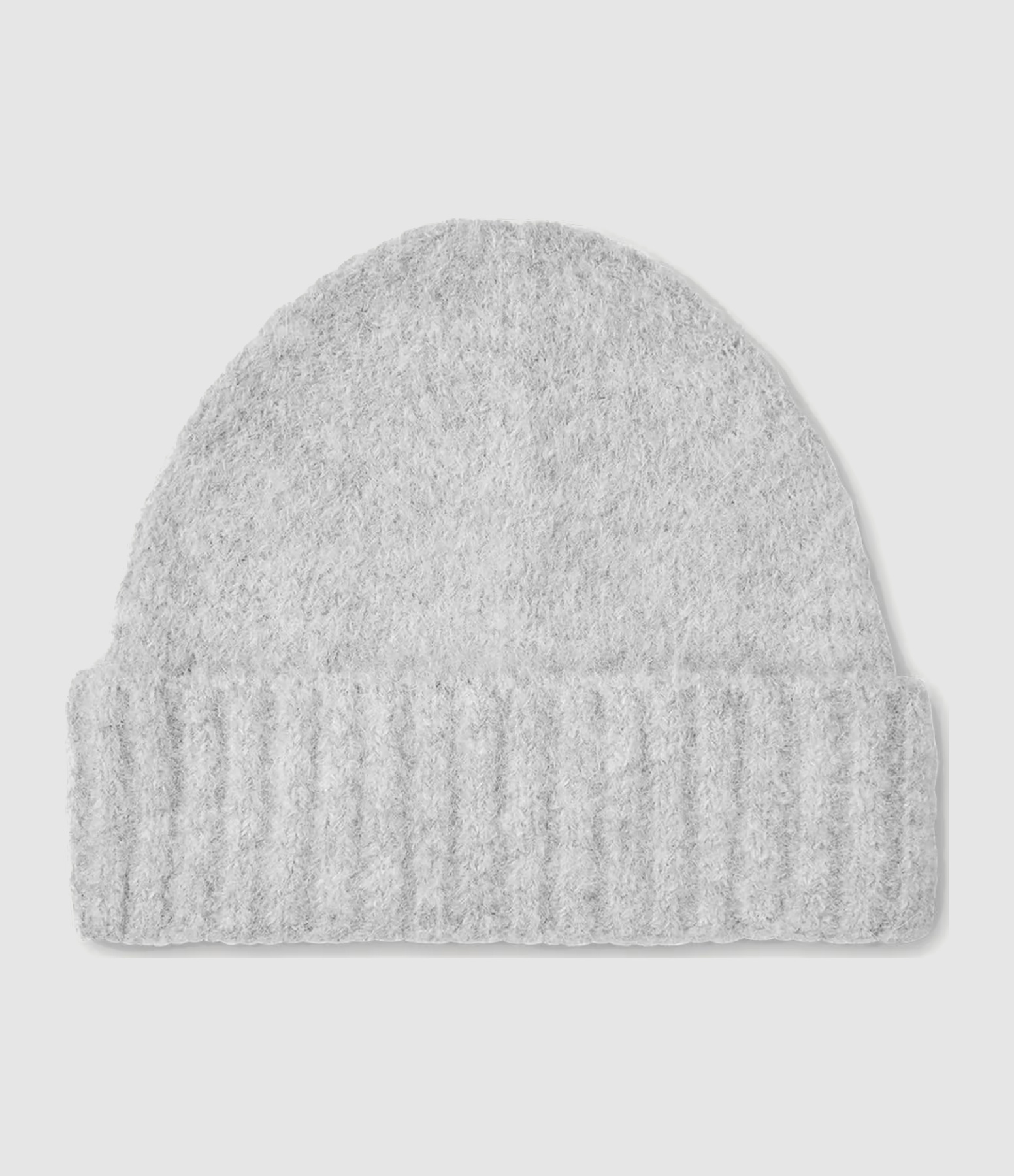 Bonnet Sajeanne Light Grey Mel