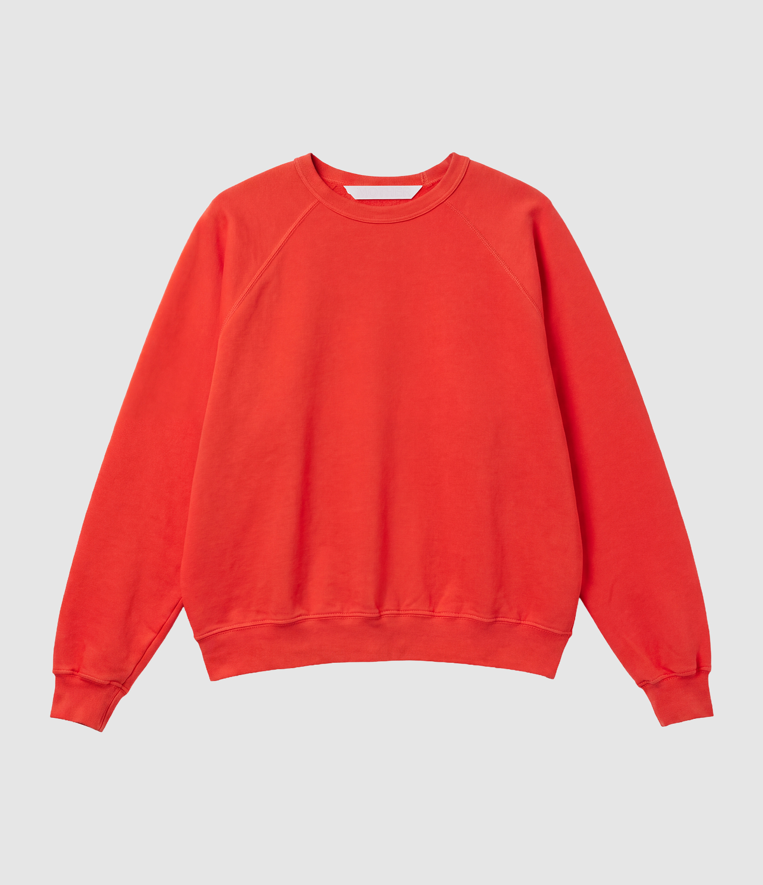 Sweat The Biggie Concert Mandarin Red