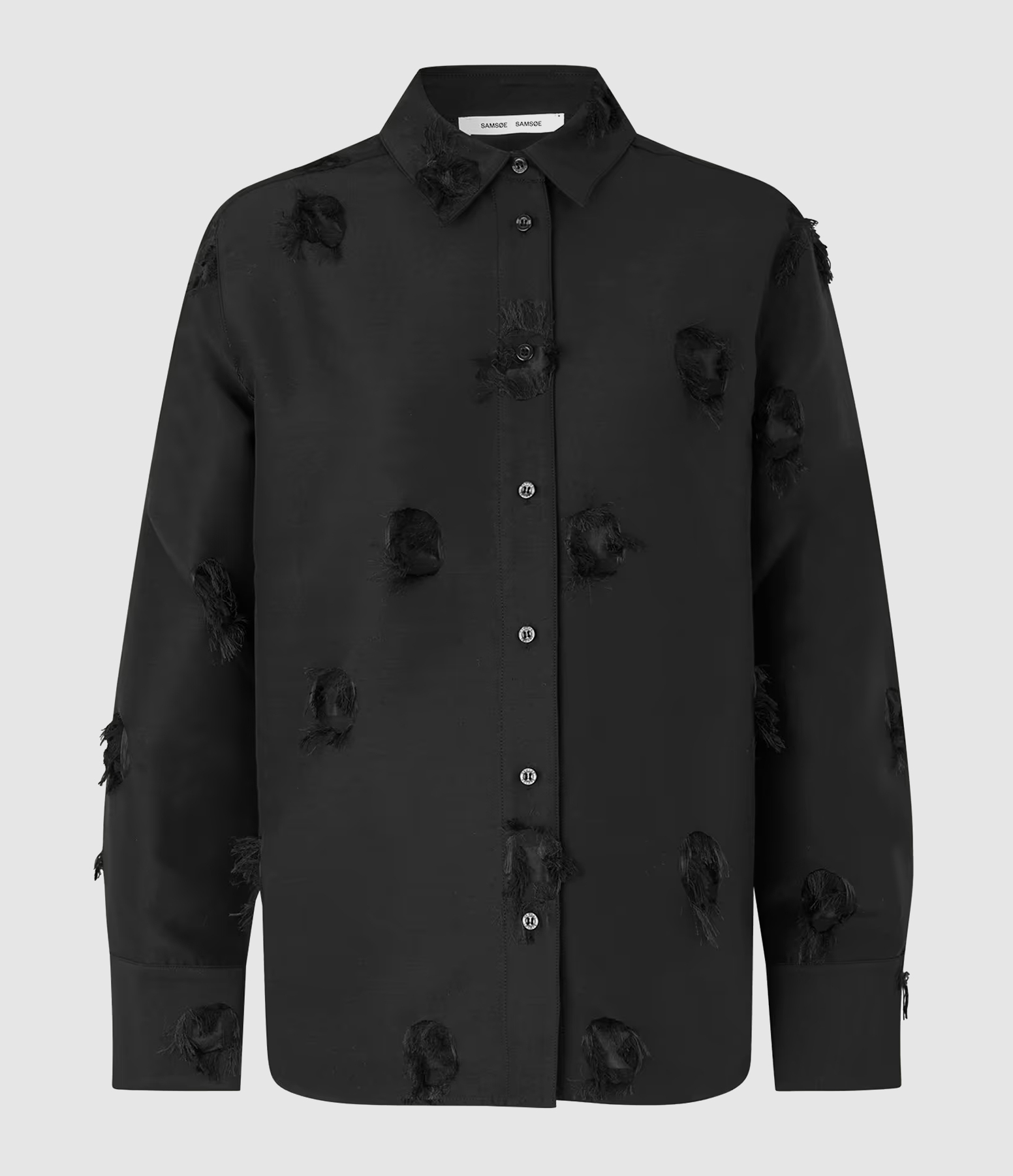 Chemise Sanot Black