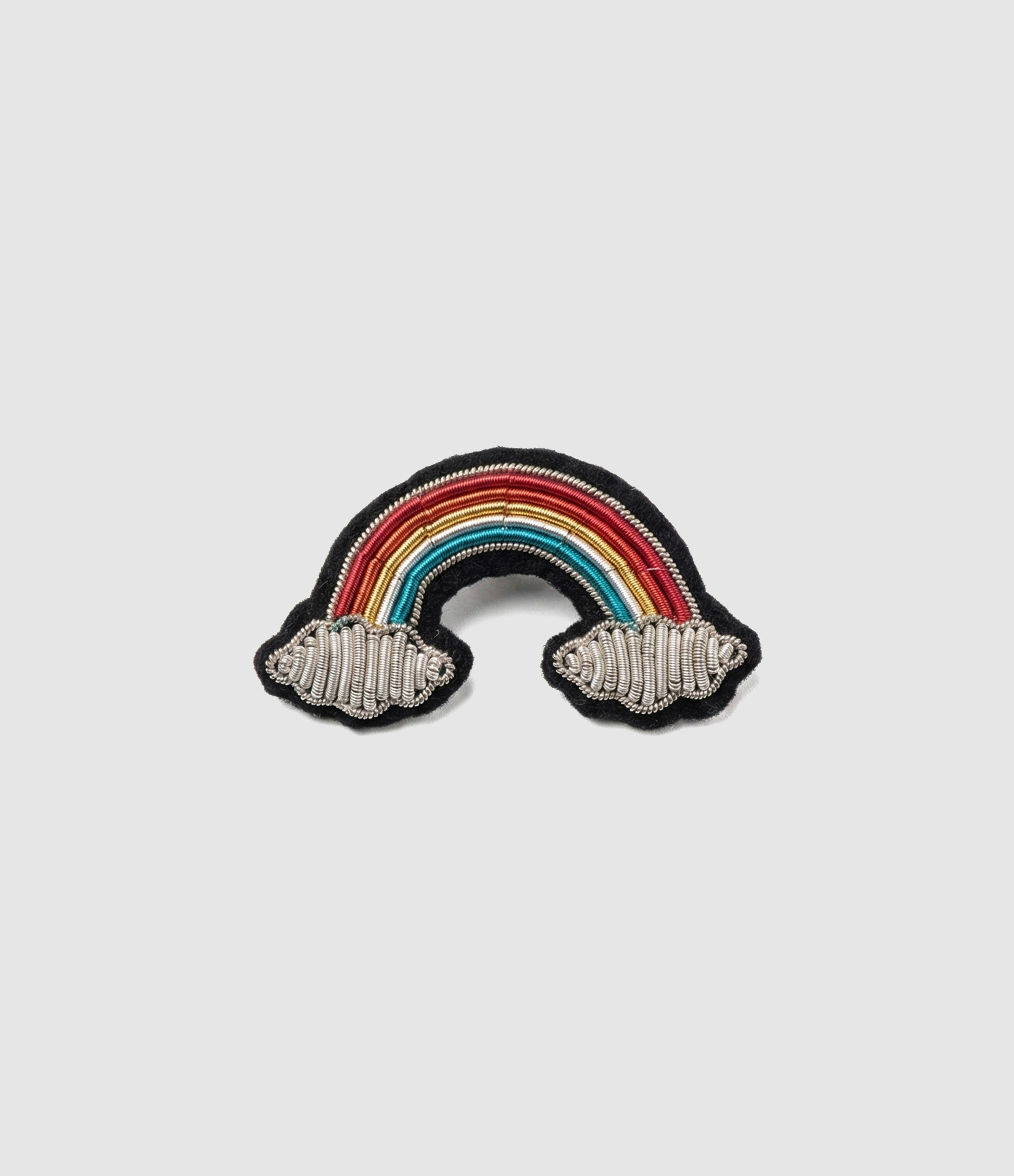 Broche Rainbow Multi, Capsule Plein Été