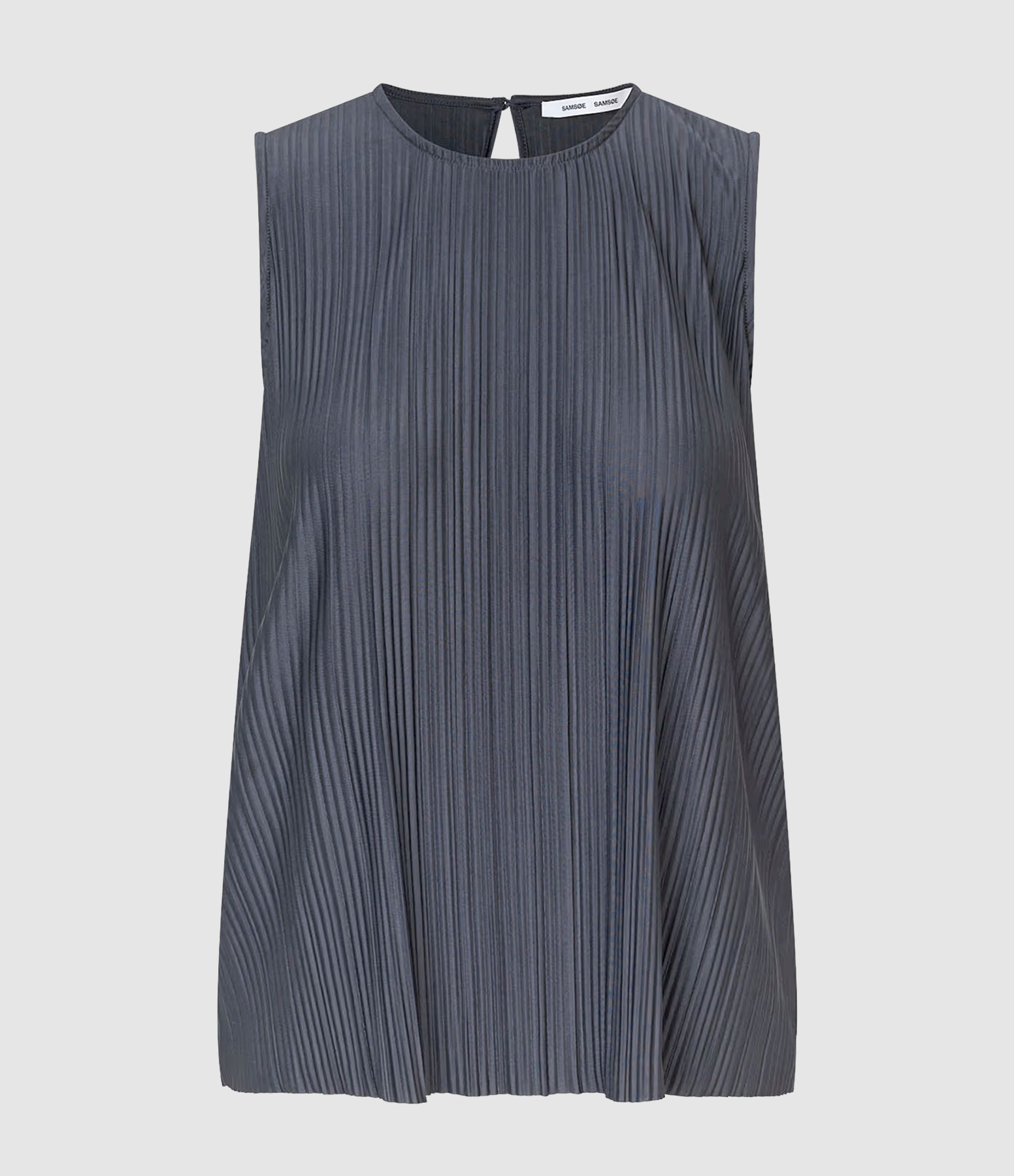 Top Sauma Ombre Blue