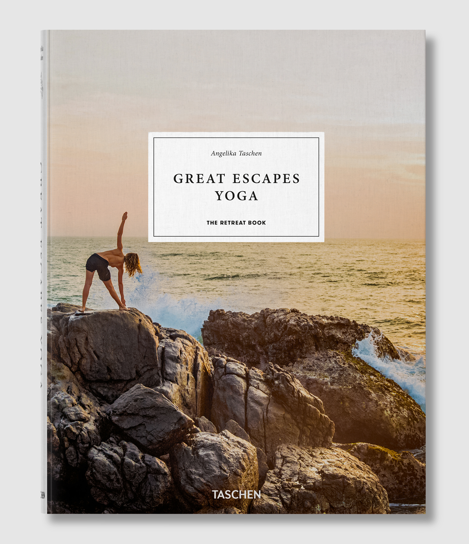 Livre Great Escapes : Yoga, The Retreat Book 2020