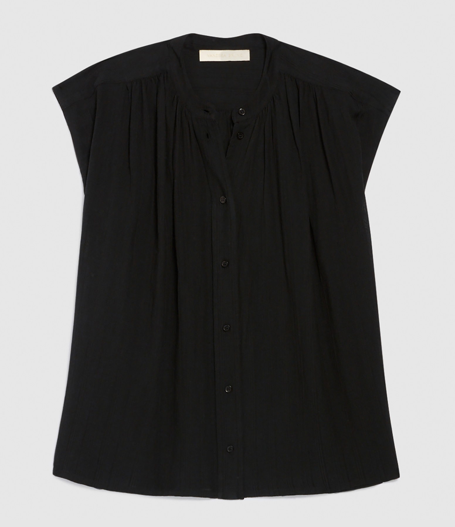 Blouse Clio Noir