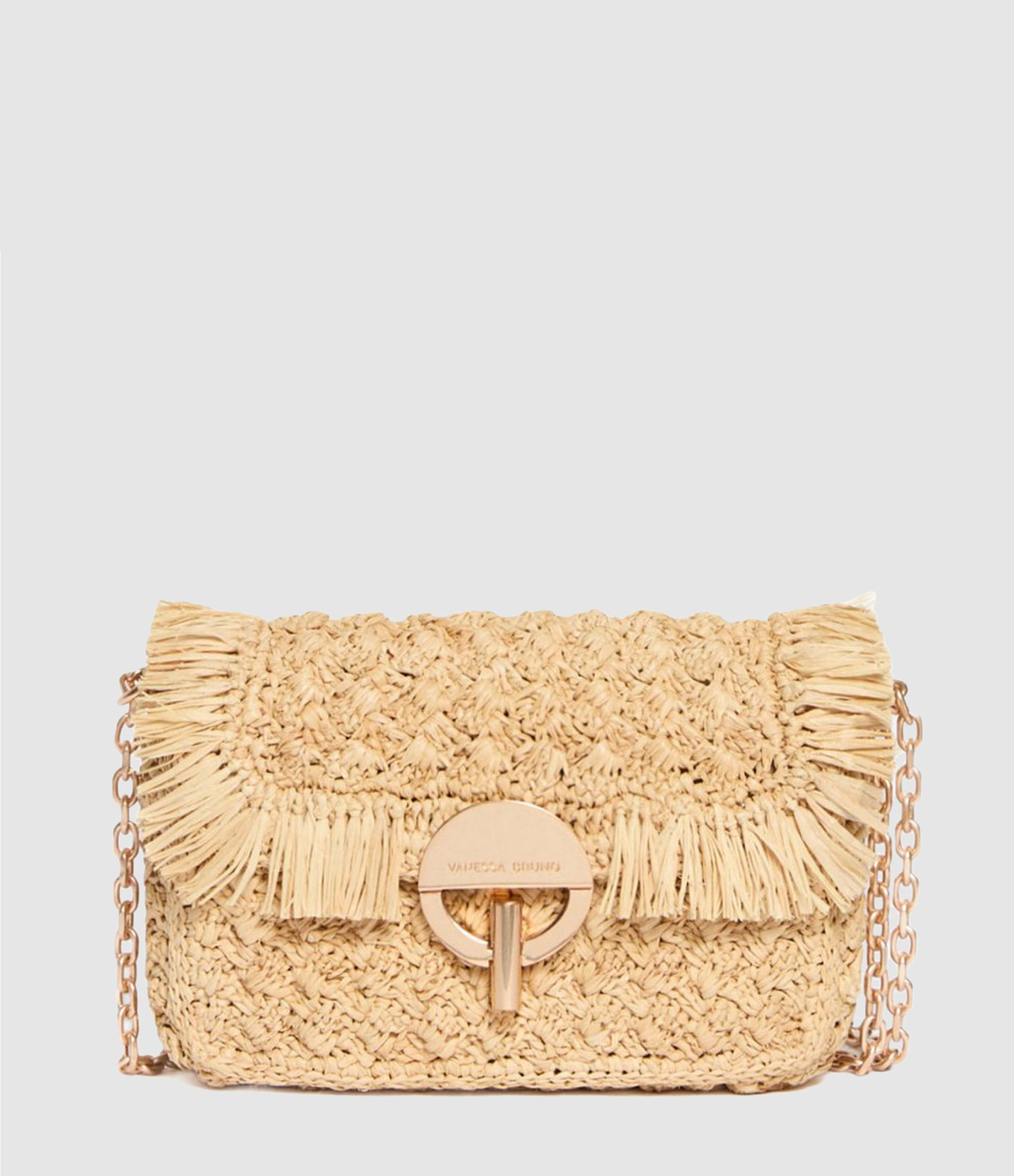 Sac Nano Moon Naturel Franges