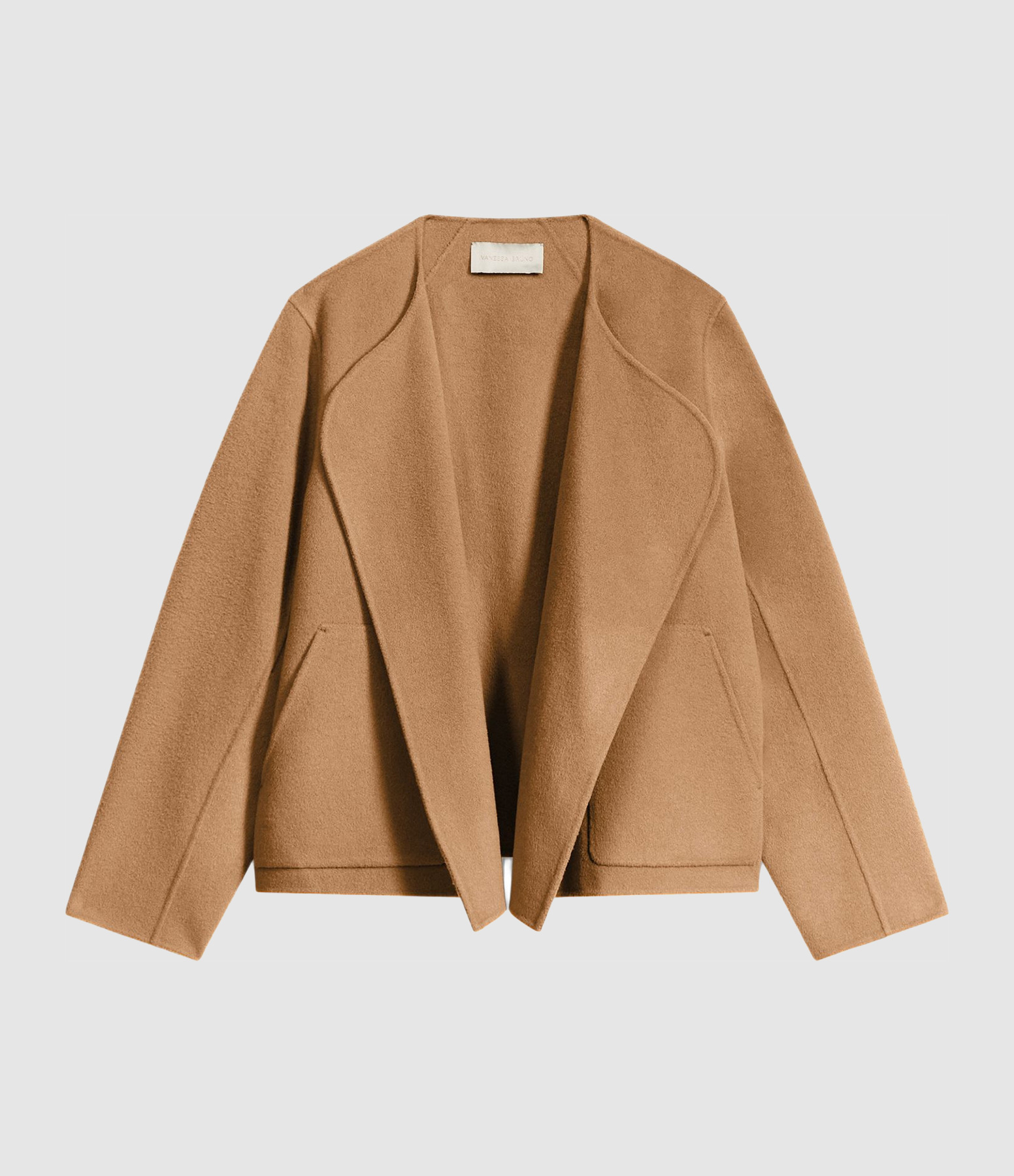 Veste Chann Camel
