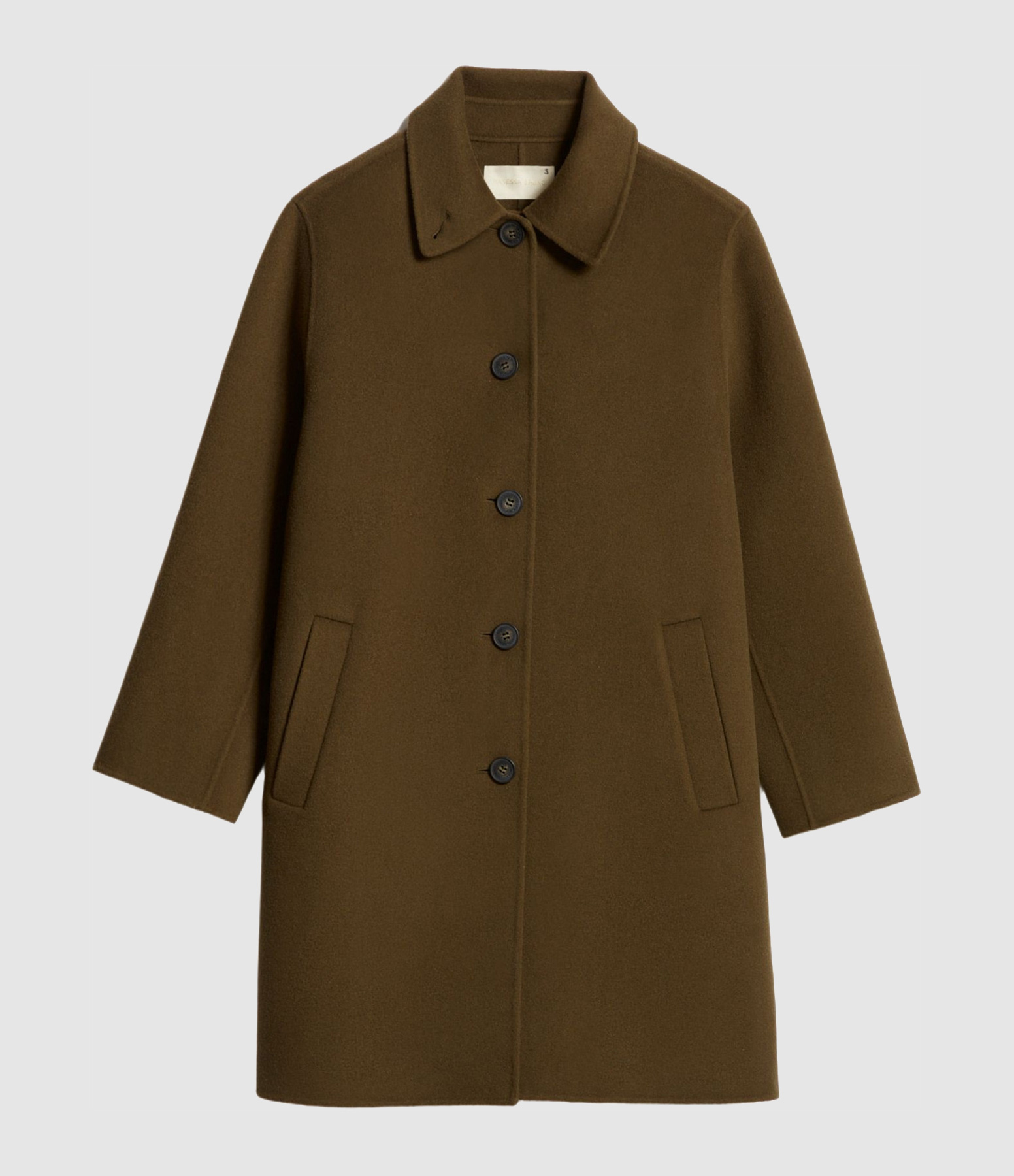 Manteau Fabian Militaire