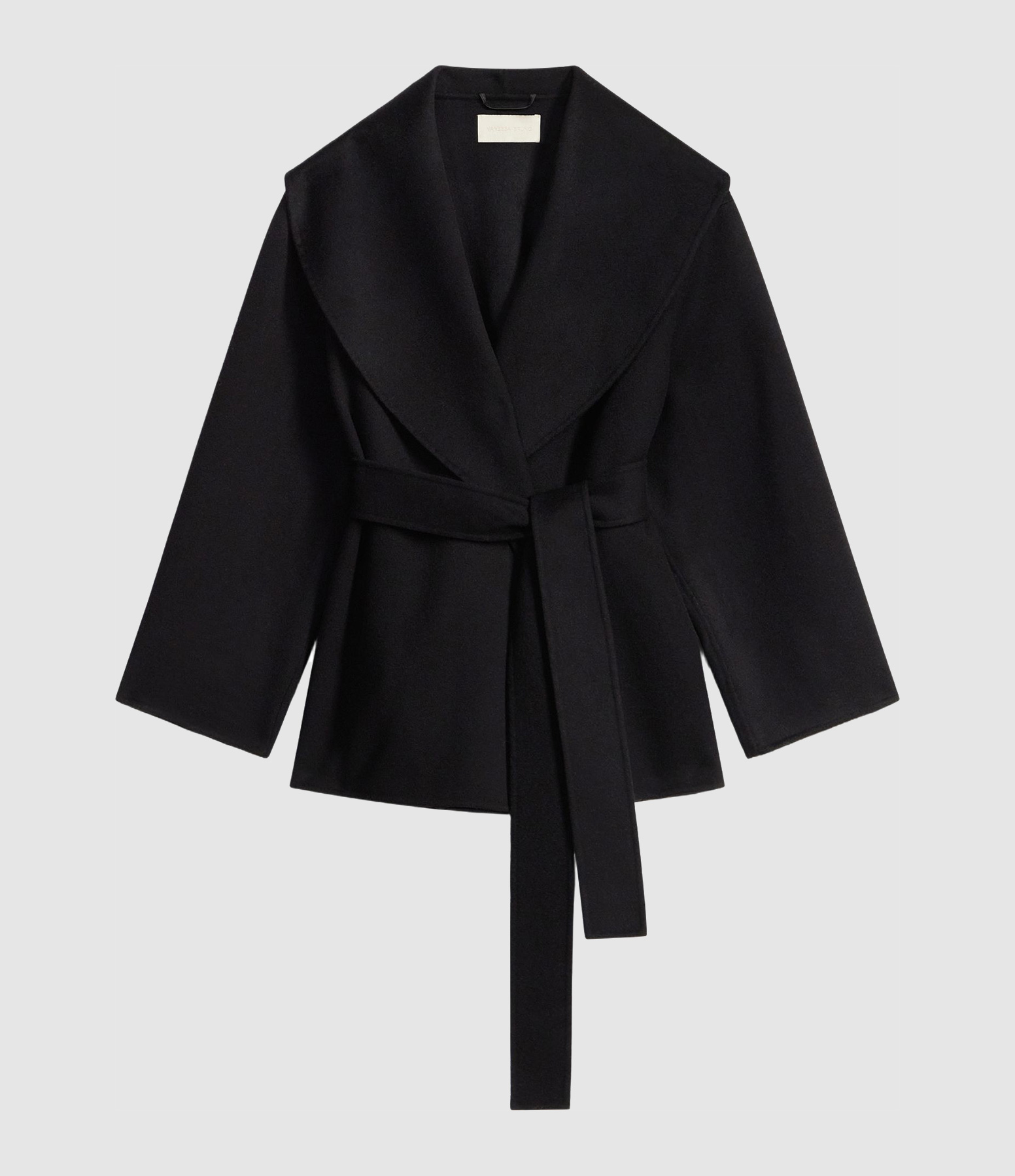 Manteau Gracie Noir