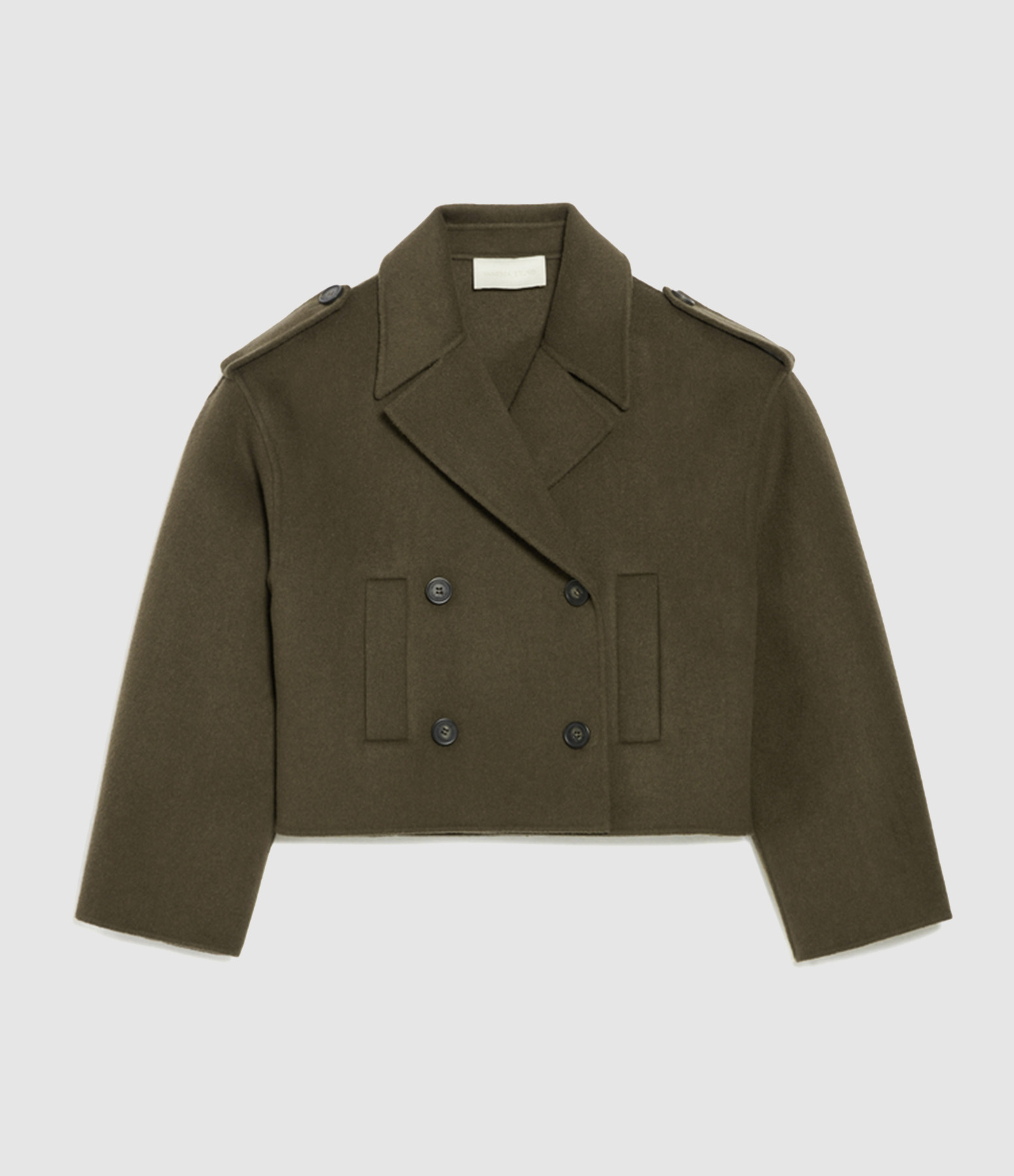 Manteau Beran Militaire