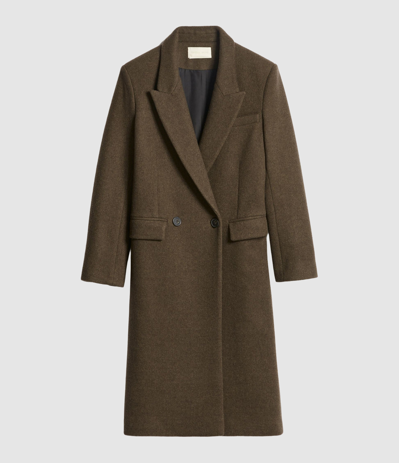Manteau Faloua Kaki
