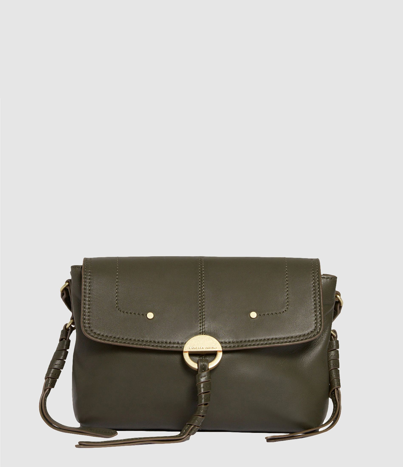 Sac Clutch Militaire