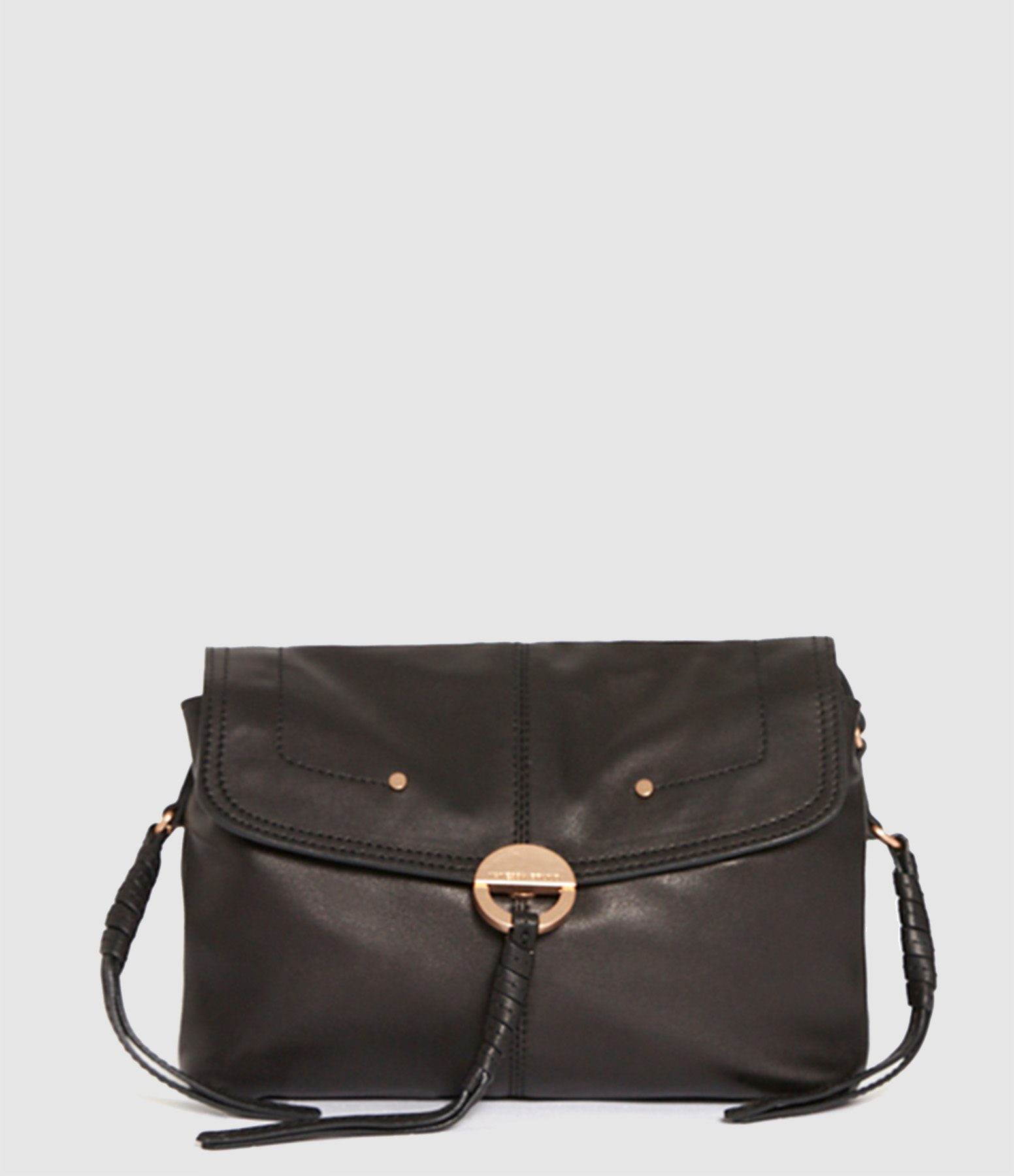 Sac Clutch Noir
