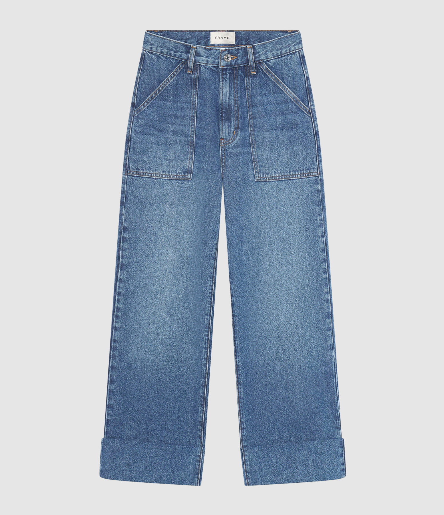 Jean The Utility Trouser Medium Cast