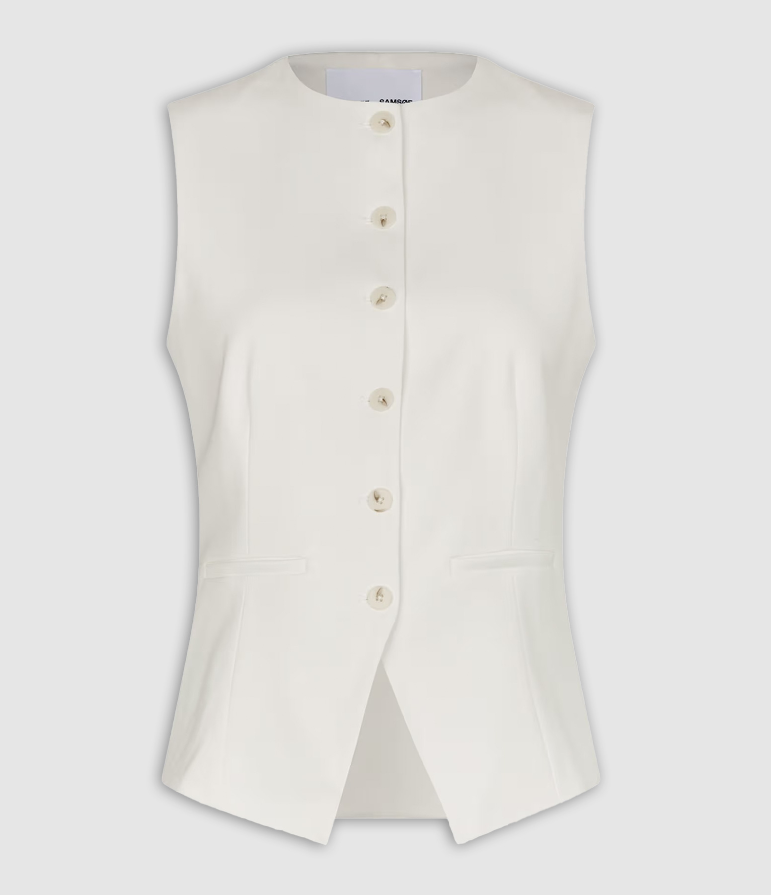 Gilet Saruma Egret