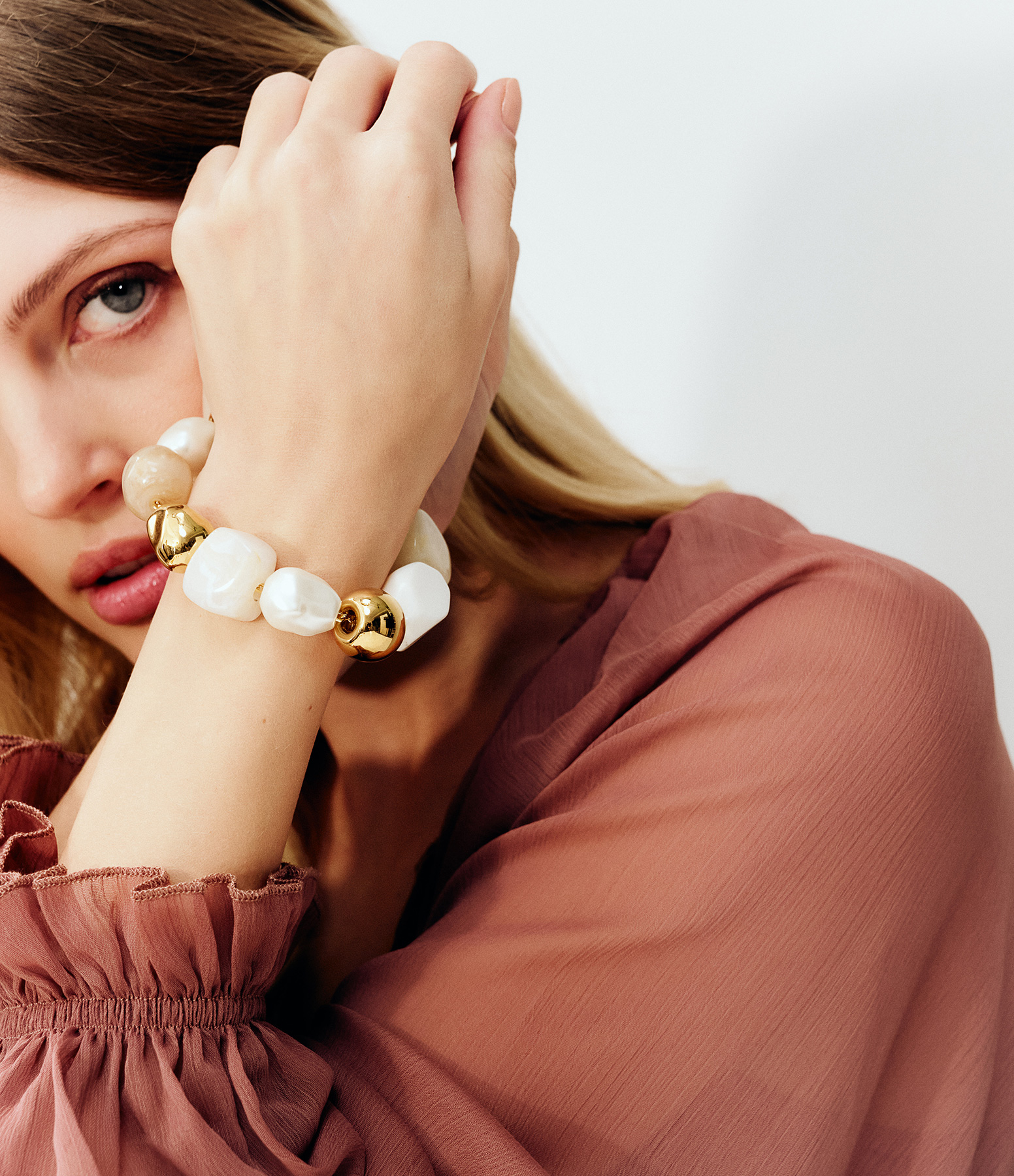 Bracelet Ibiza Beige