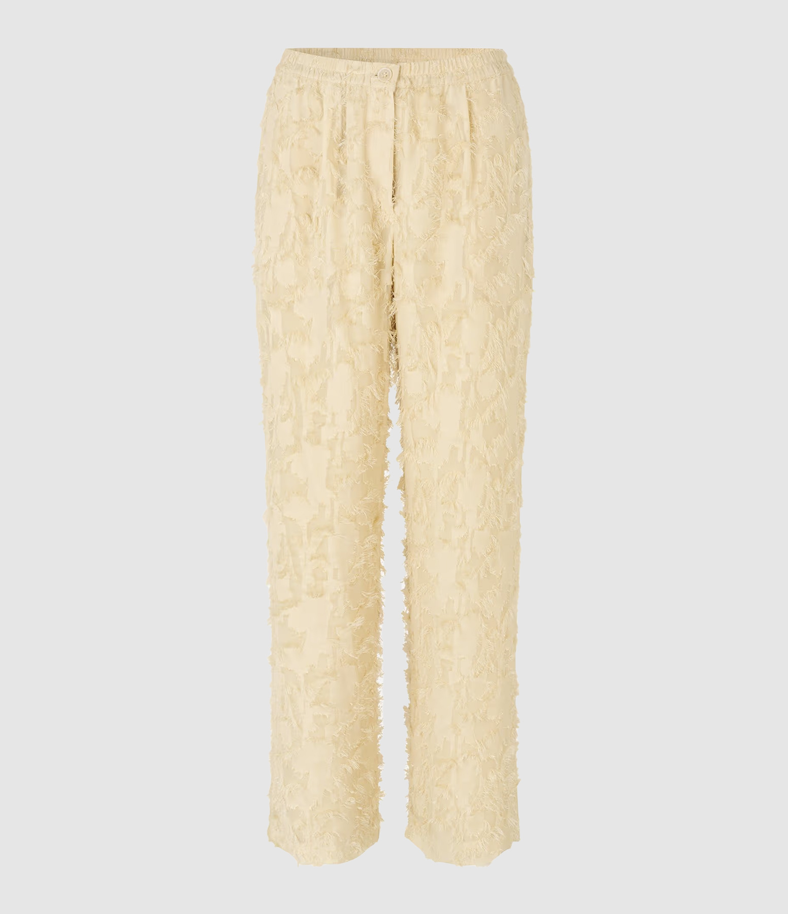 Pantalon Satove Dusty Yellow