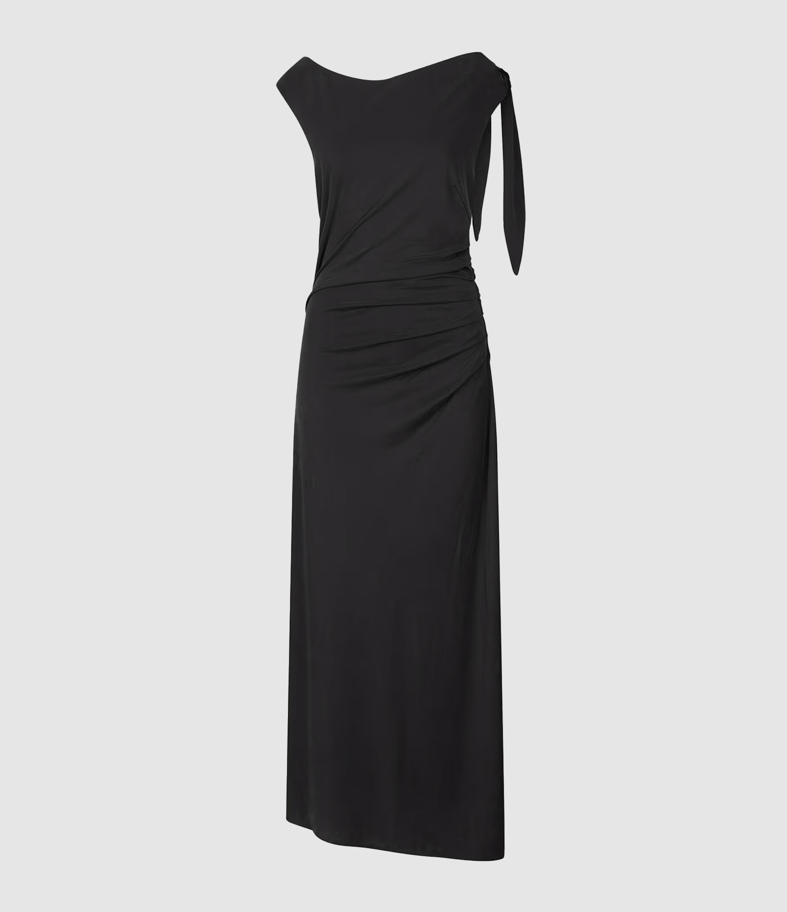 Robe Longue Sasus Black
