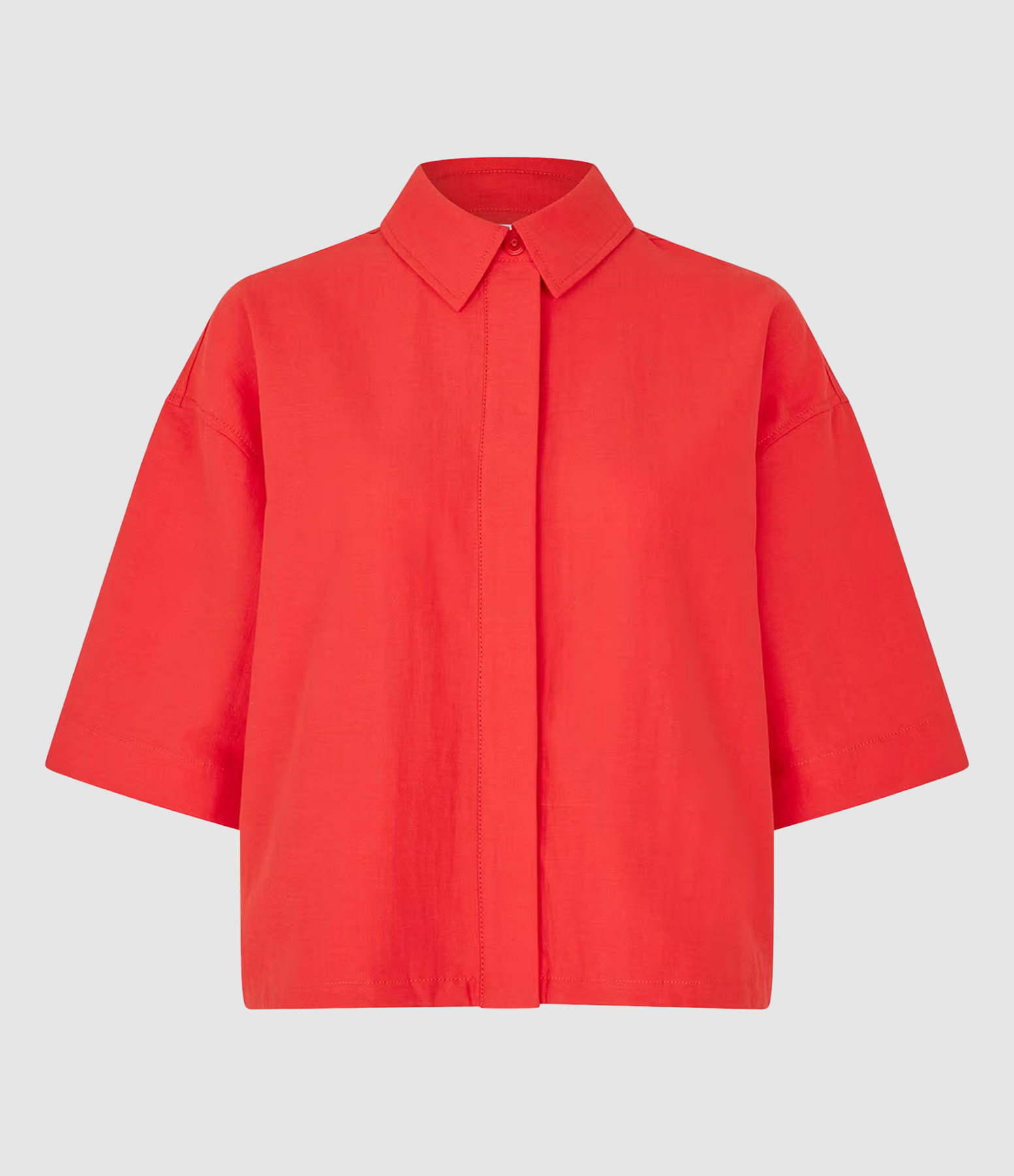 Chemise Salula Flame Scarlet