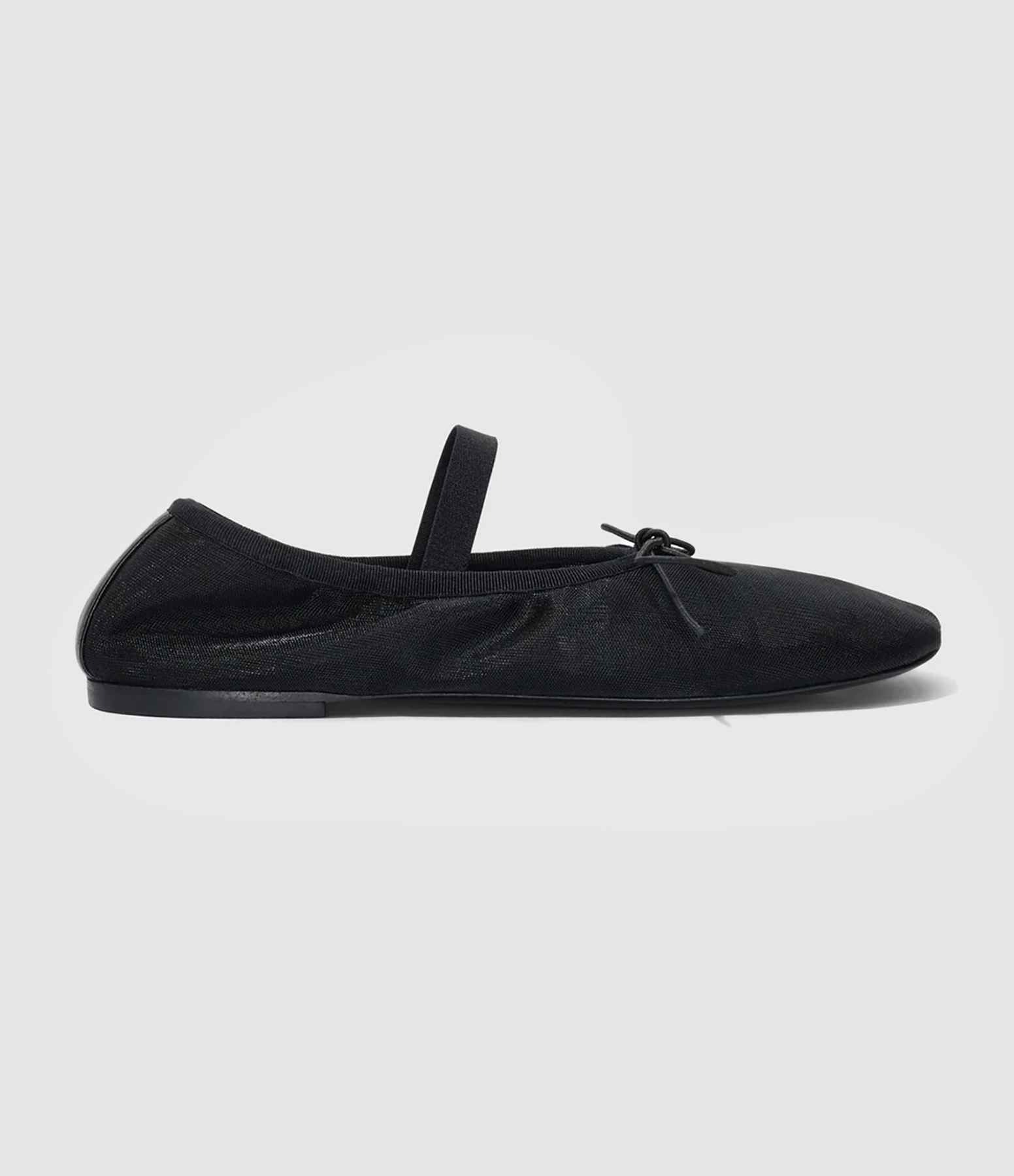 Ballerines Glove Ballet Noir