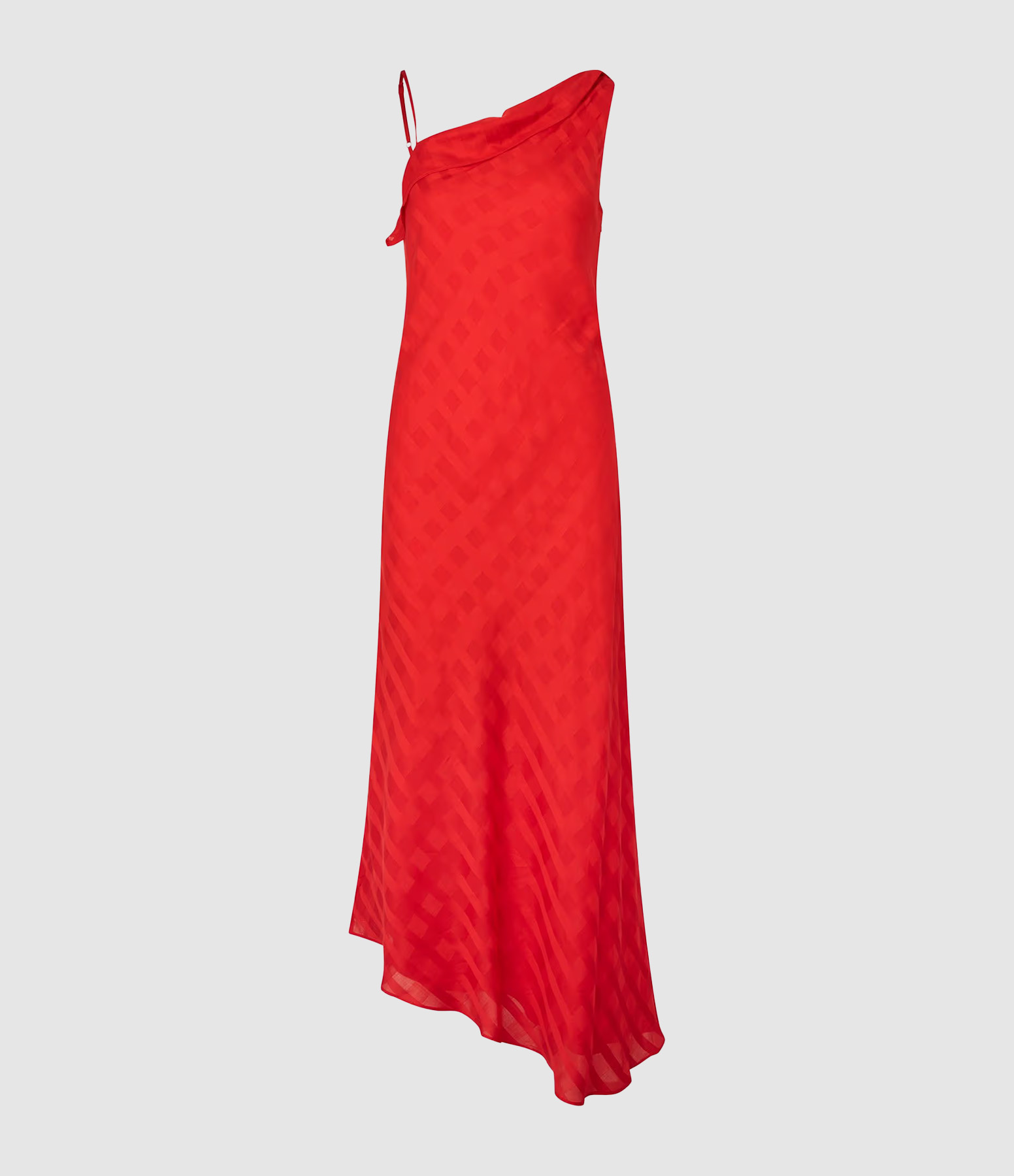 Robe Samarina Flame Scarlet