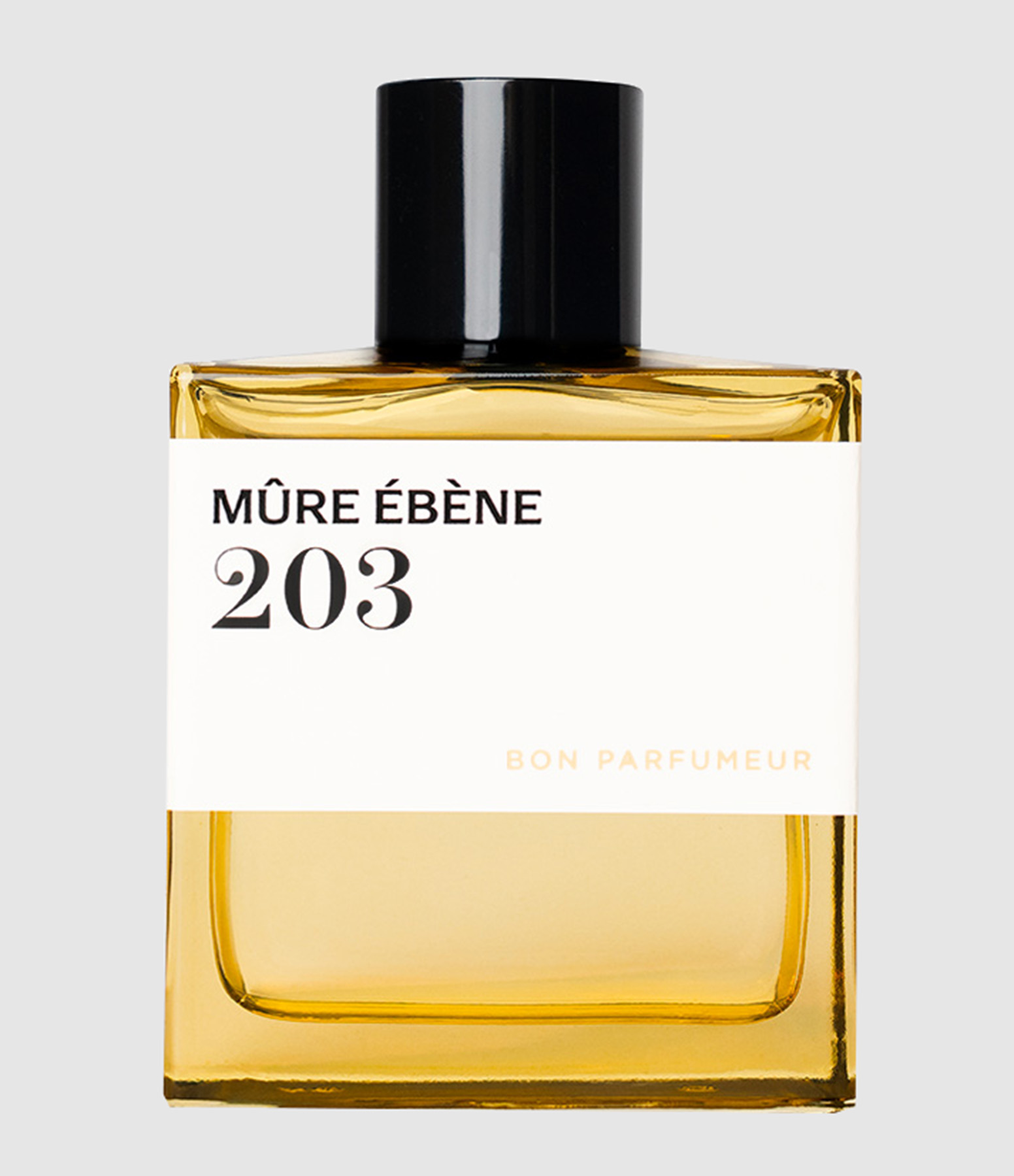 203 Mûre Ébène Eau de Parfum 100ml