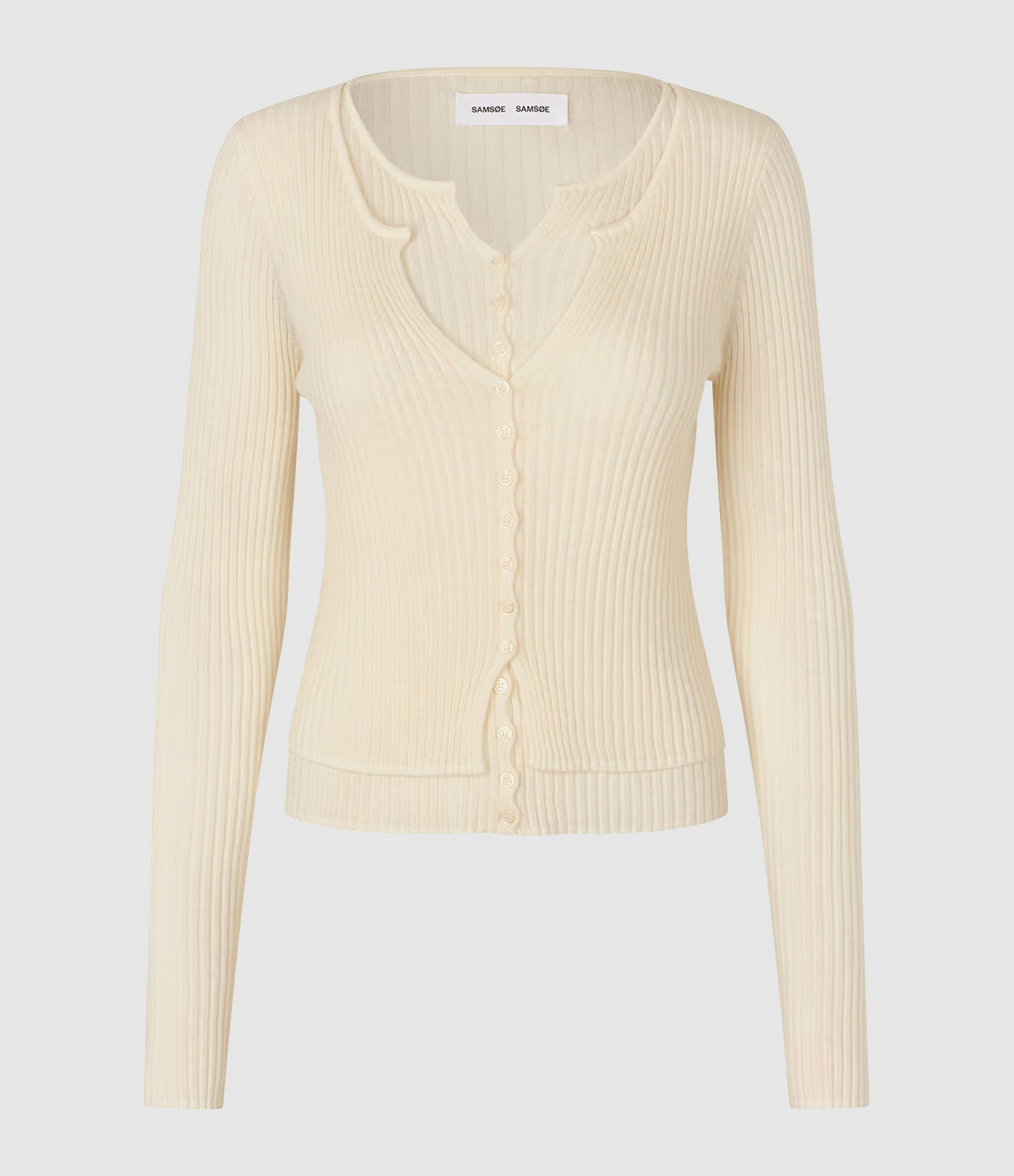 Top Sajose Clear Cream
