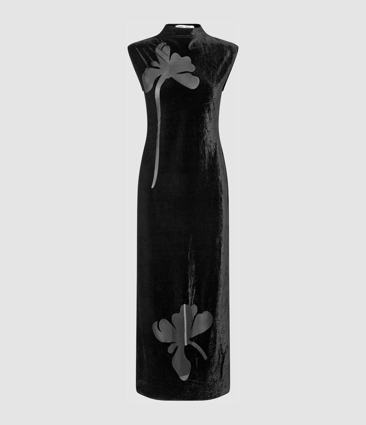 Robe Longue Sakalani Black