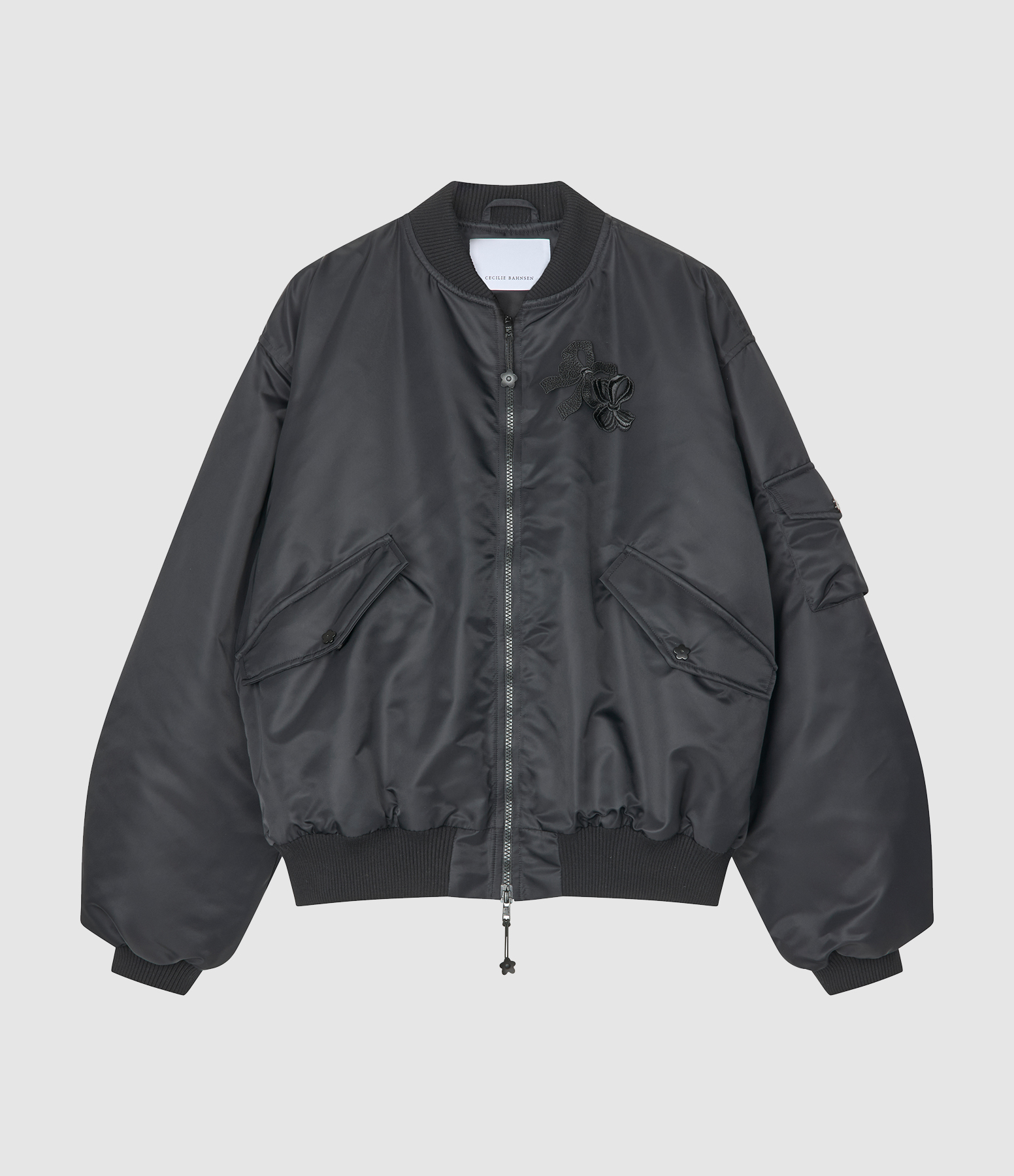 Bomber Feilan Black