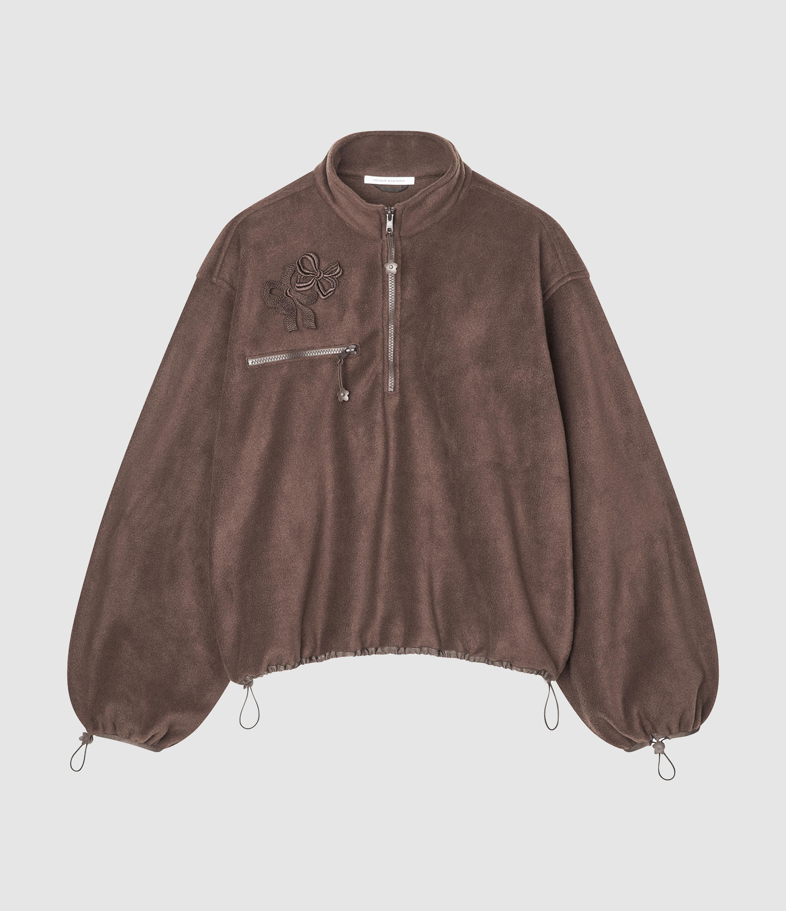 Veste Anorak Frederik Brown