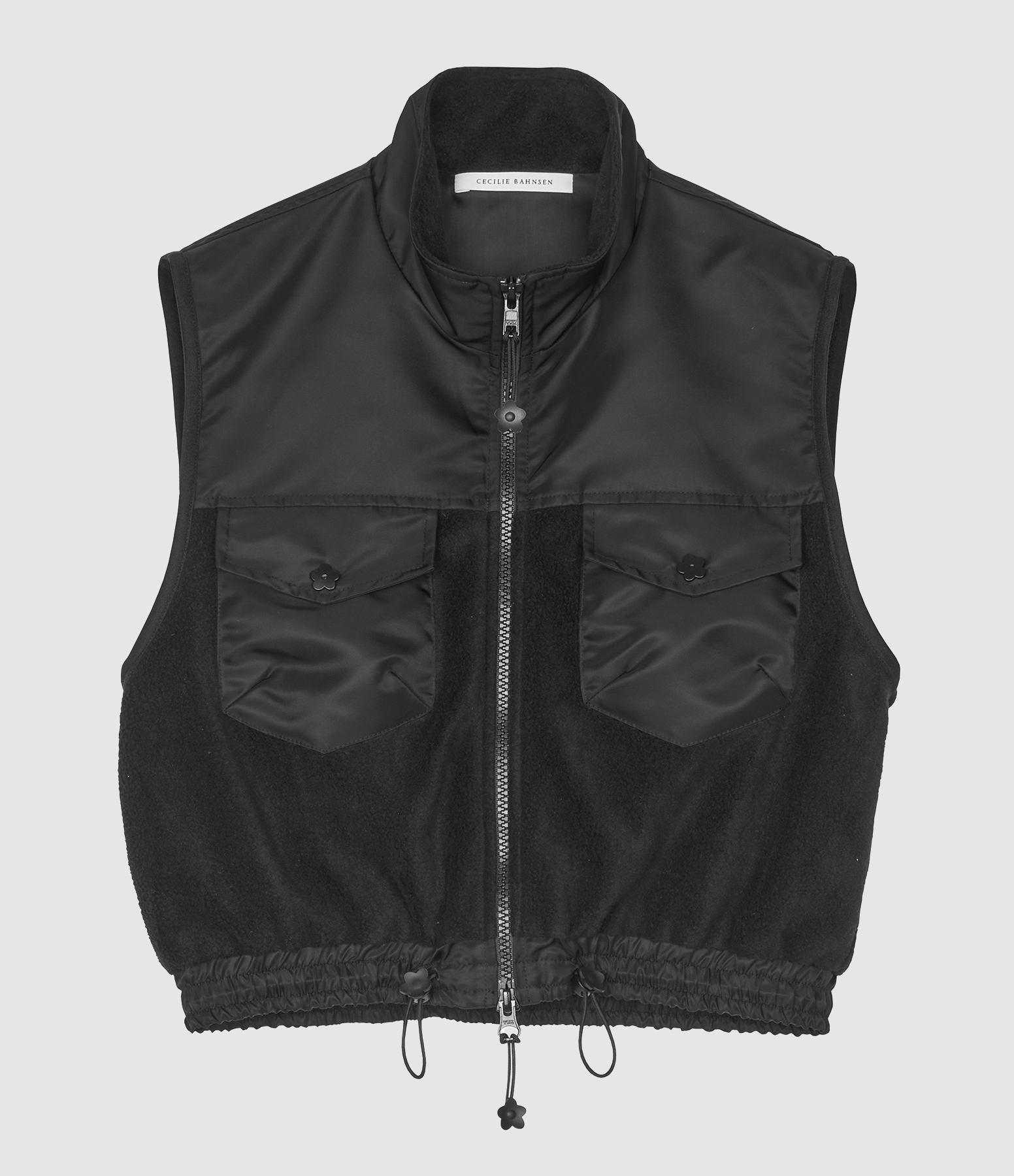 Veste Anorak Caspen Black