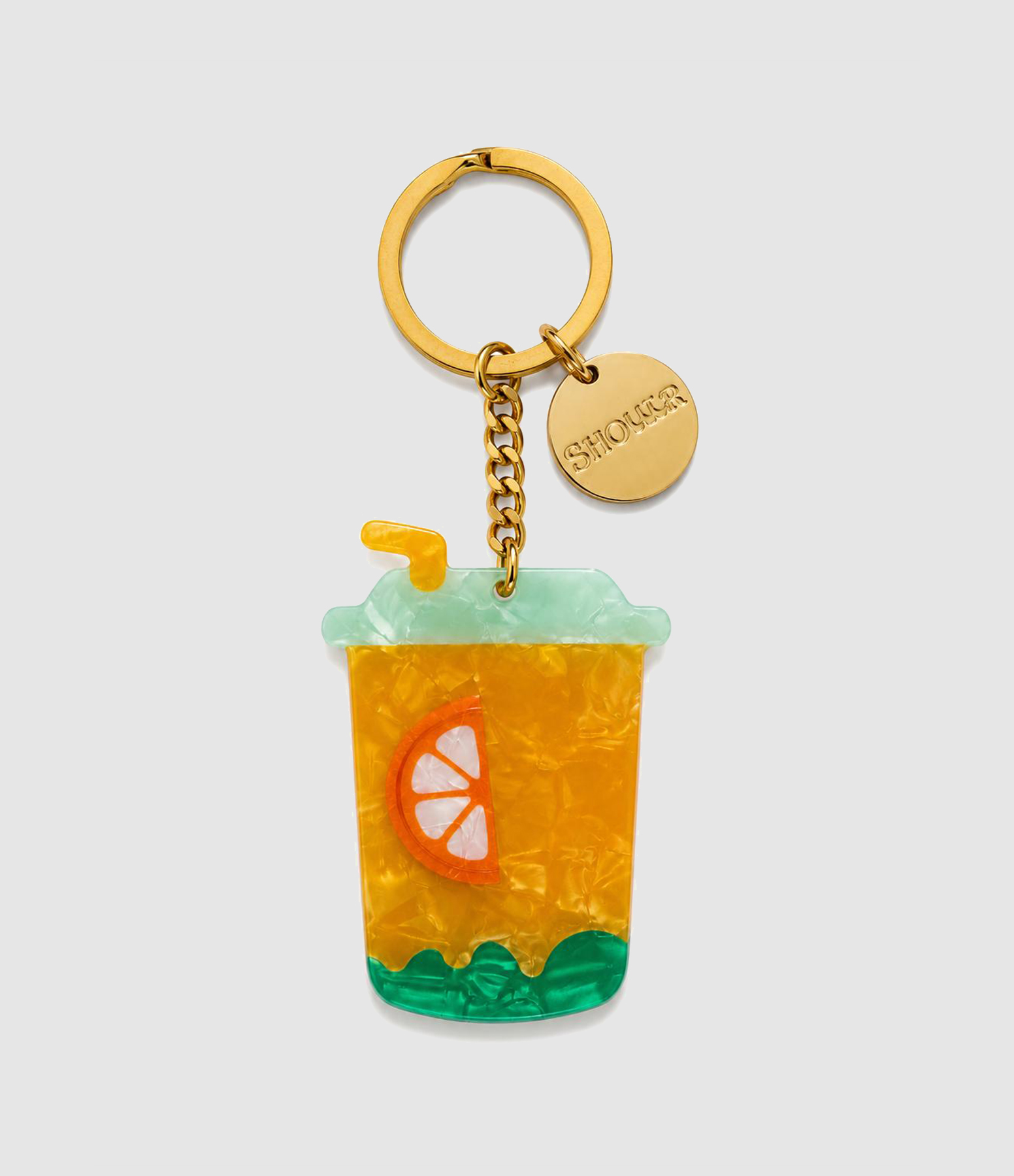 Porte Clés Lemon